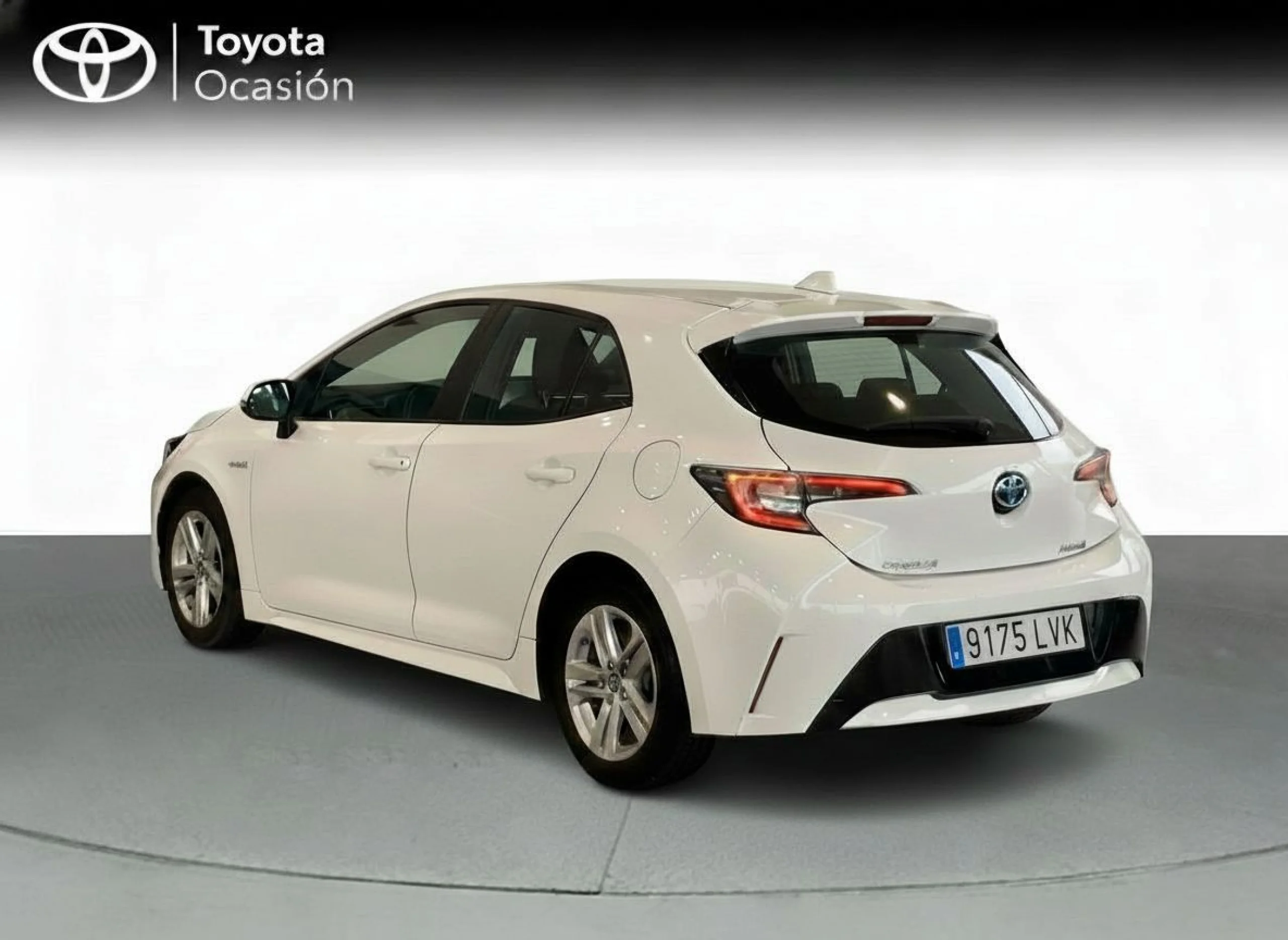 Toyota Corolla 125H ACTIVE TECH - Foto 2