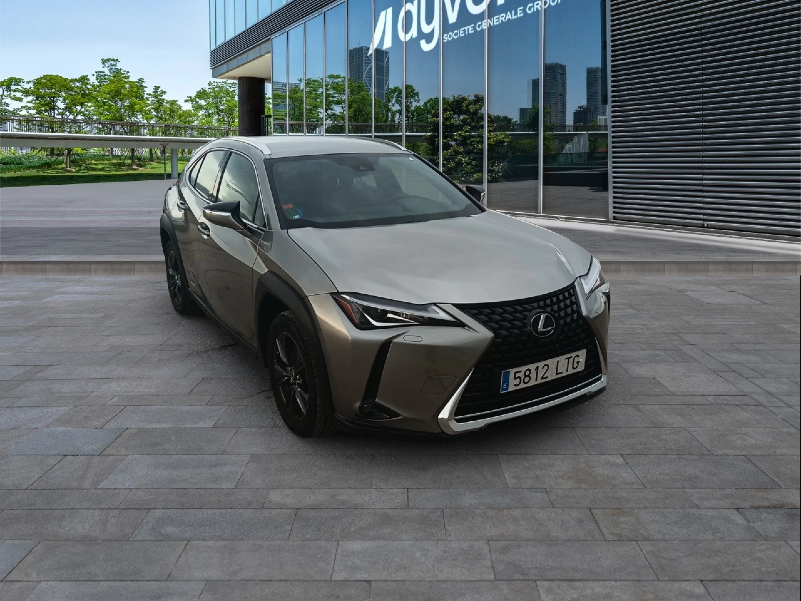 Lexus UX 250h UX 2.0 250h Business - Foto 3