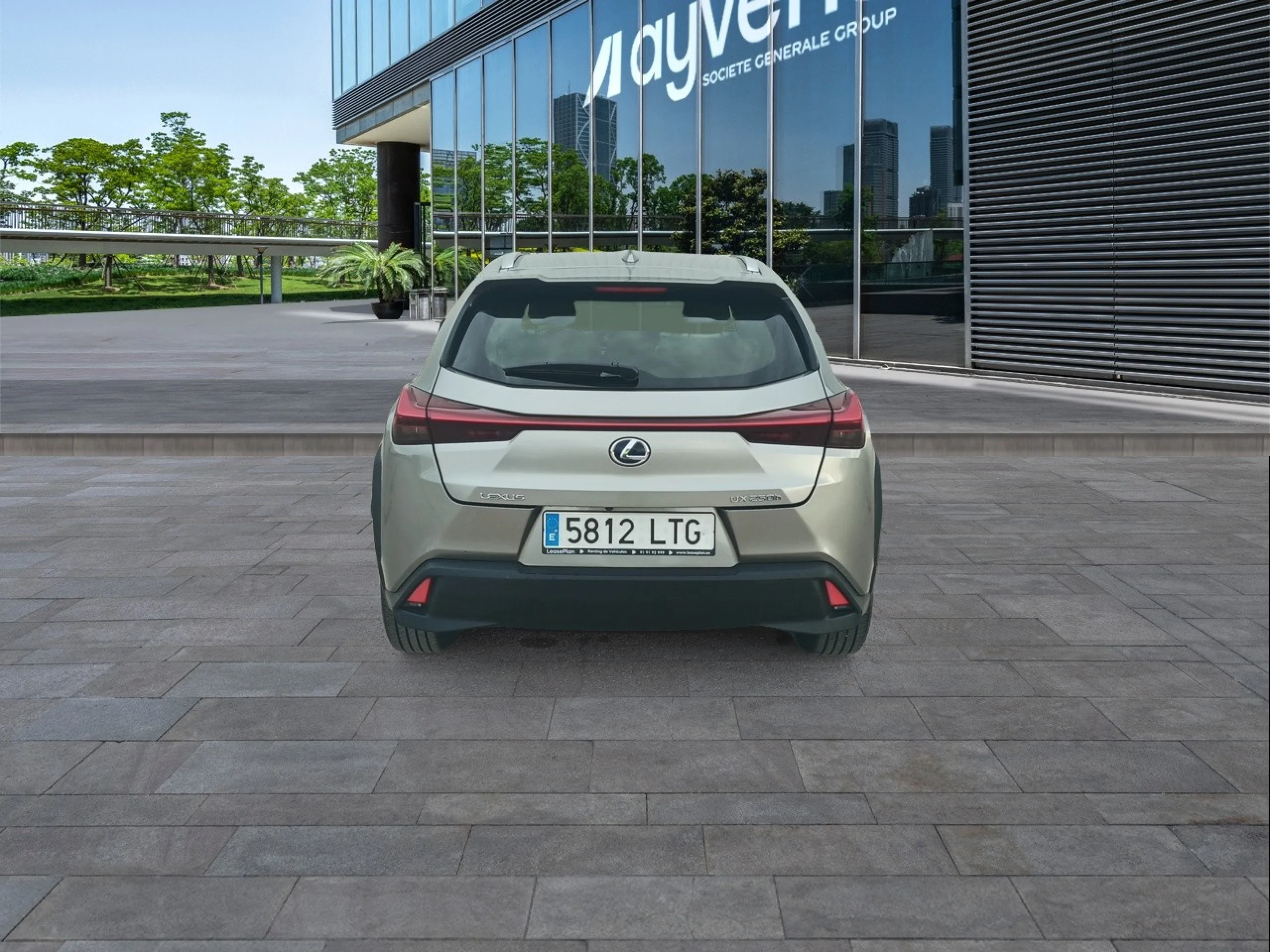 Lexus UX 250h UX 2.0 250h Business - Foto 5