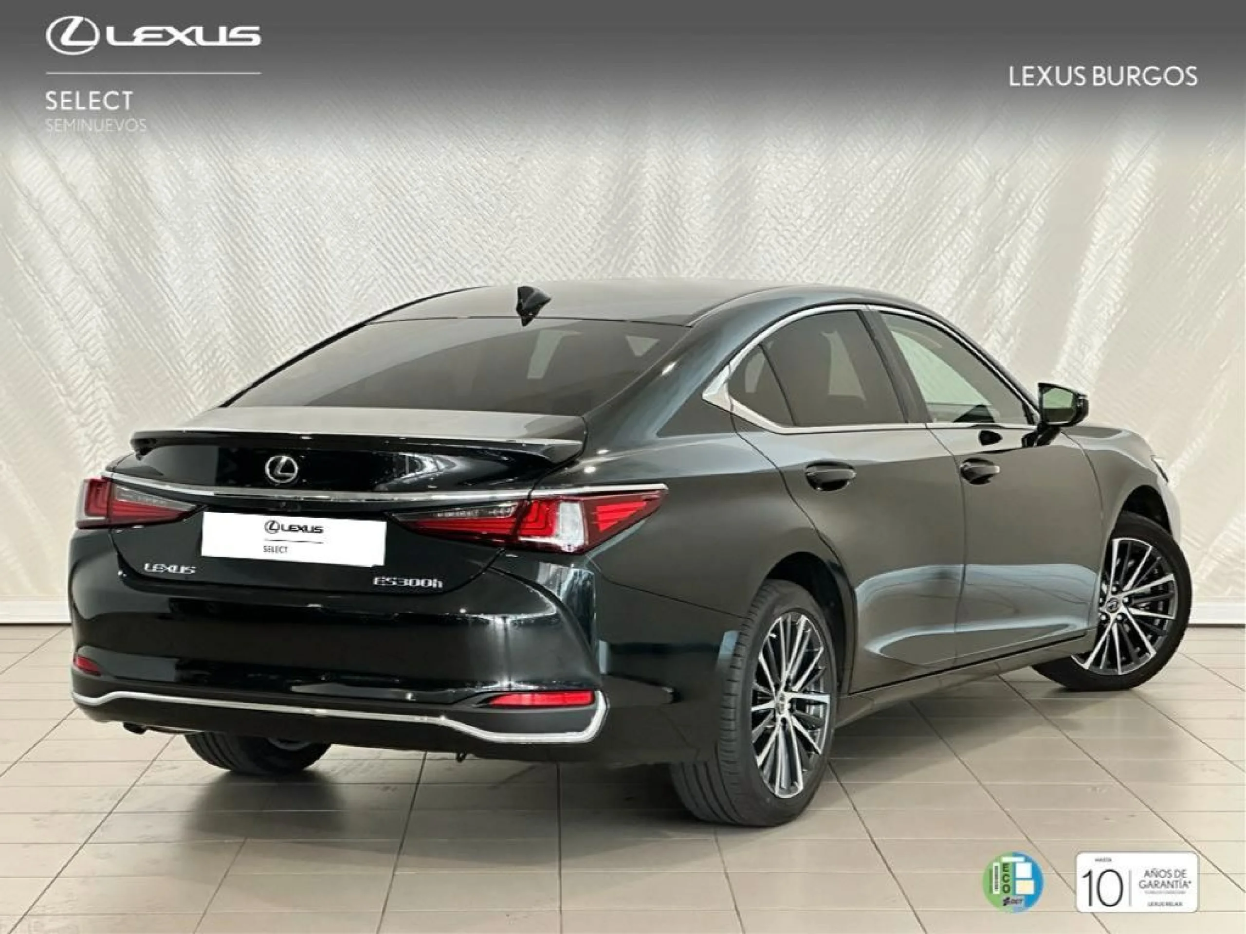 Lexus ES 300h ES300H PREMIUM - Foto 3