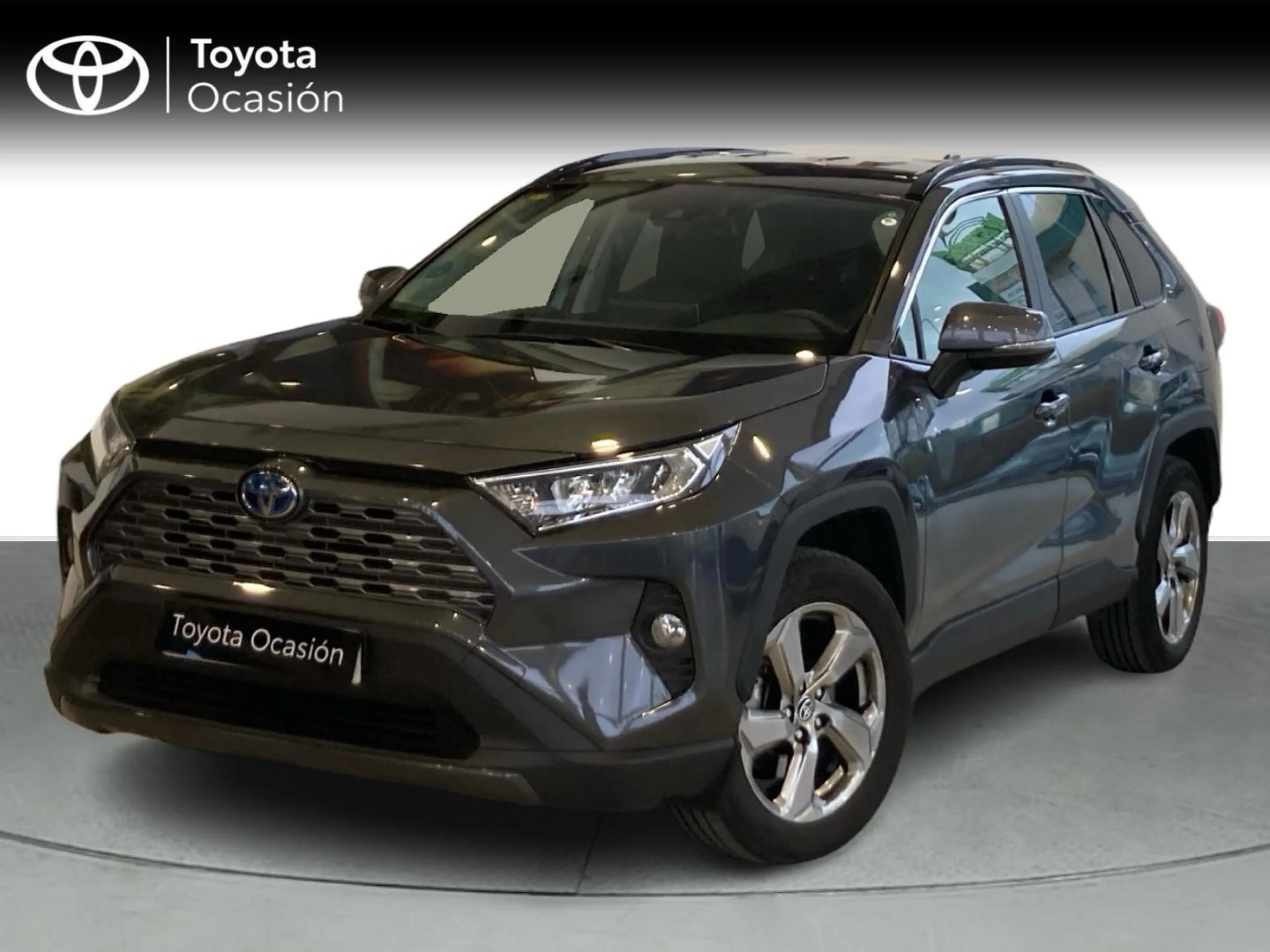 Toyota RAV 4 220H (AWD-i) ADVANCE - Foto 1