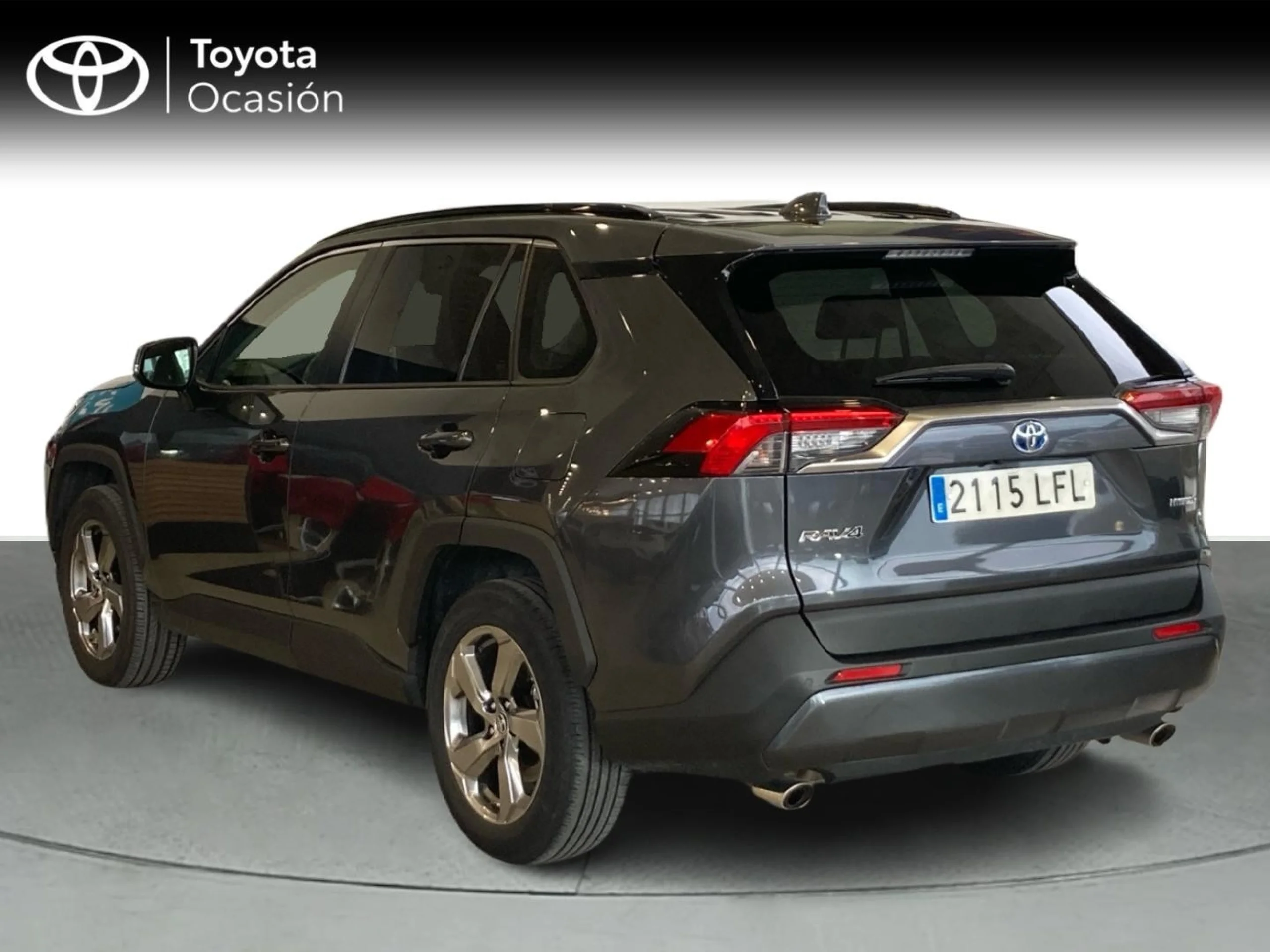 Toyota RAV 4 220H (AWD-i) ADVANCE - Foto 3