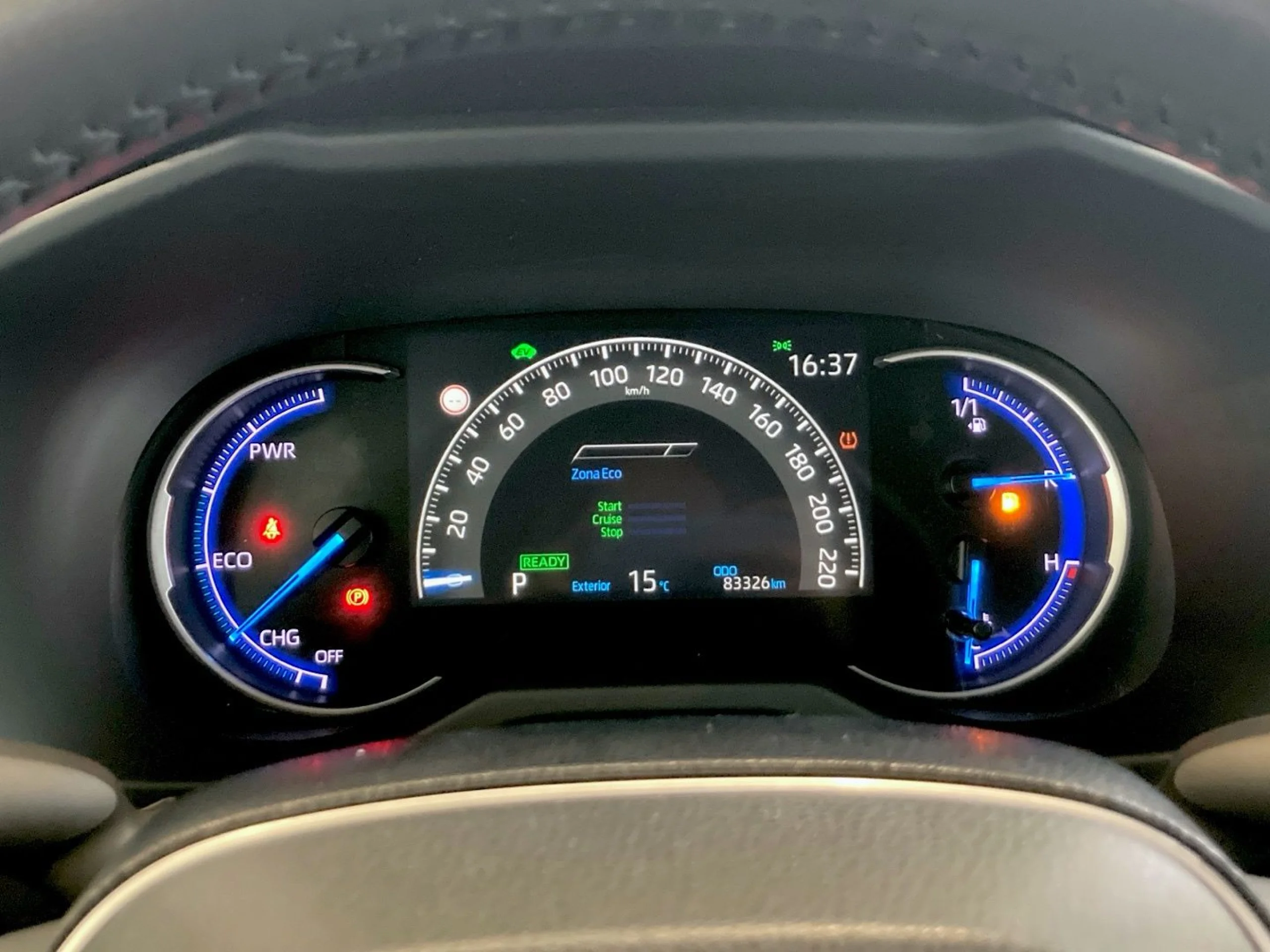 Toyota RAV 4 220H (AWD-i) ADVANCE - Foto 12