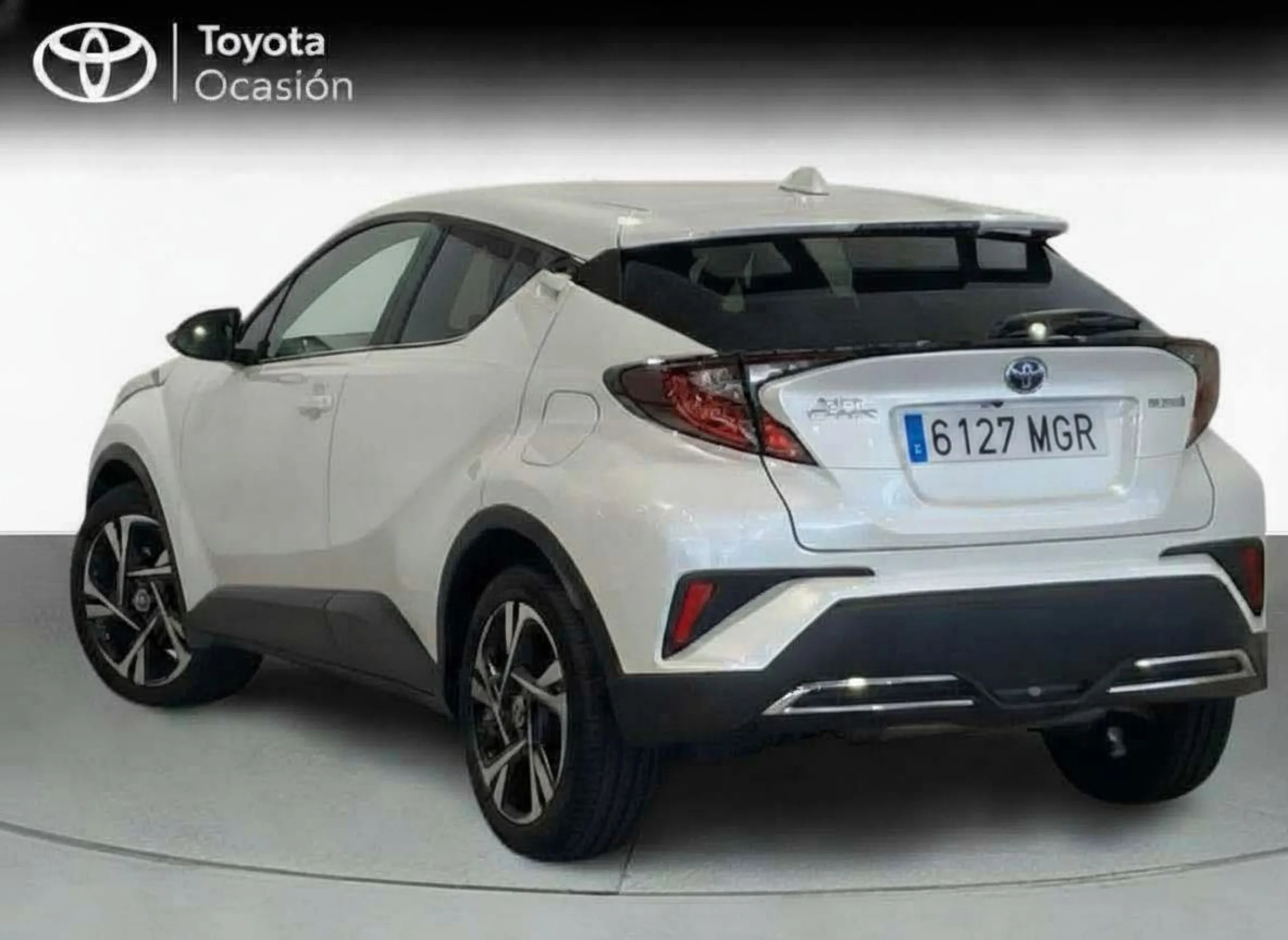 Toyota C-HR 180H Advance - Foto 2