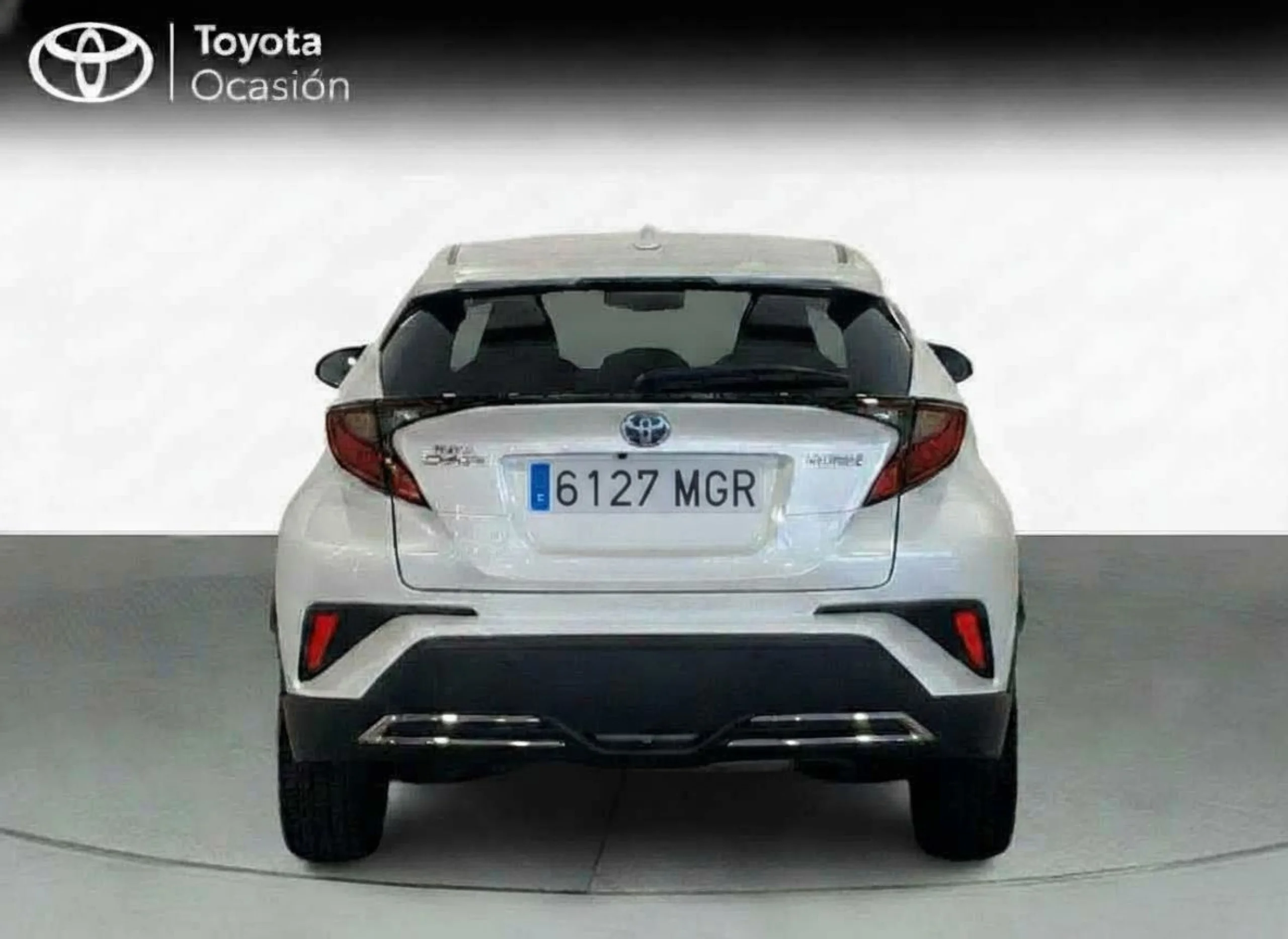Toyota C-HR 180H Advance - Foto 3