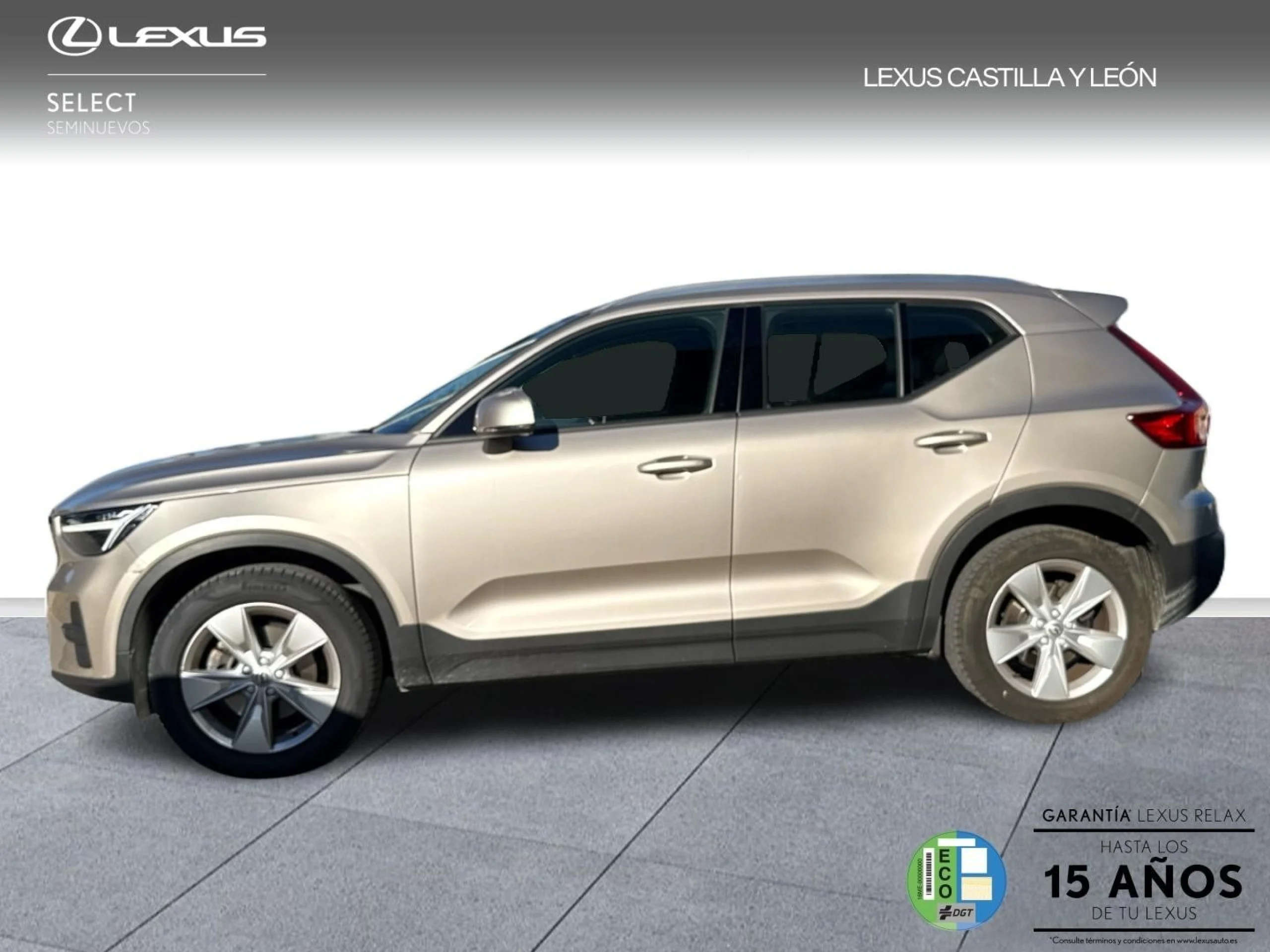 Volvo XC 40 B3 G Core - Foto 3