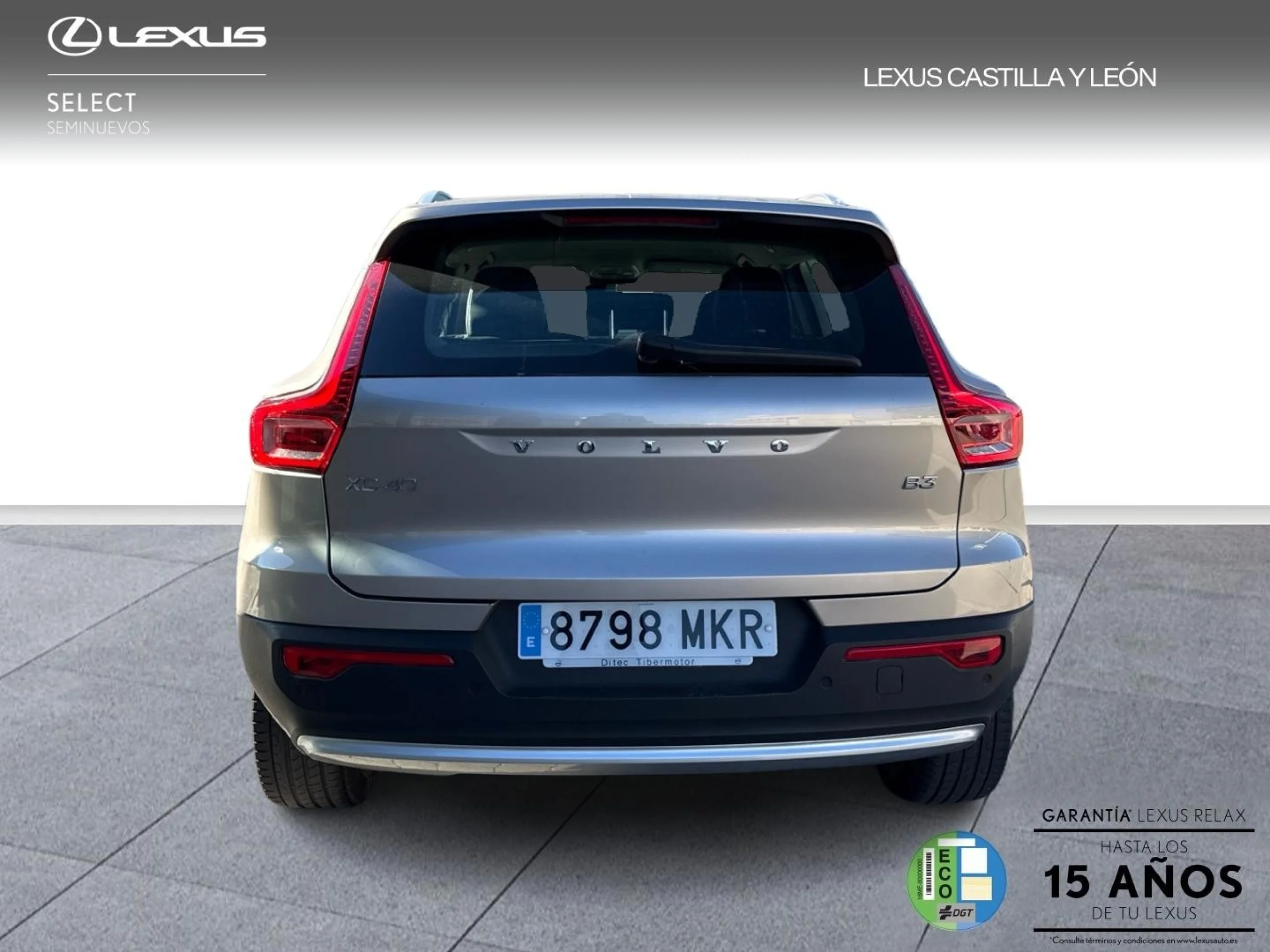 Volvo XC 40 B3 G Core - Foto 5