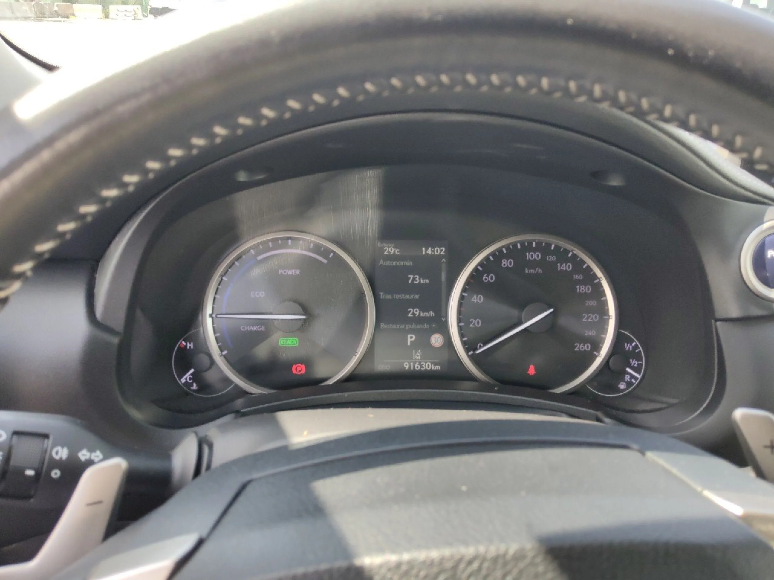 Lexus NX 300h NX 2.5 300h Business Navigation 2WD - Foto 8