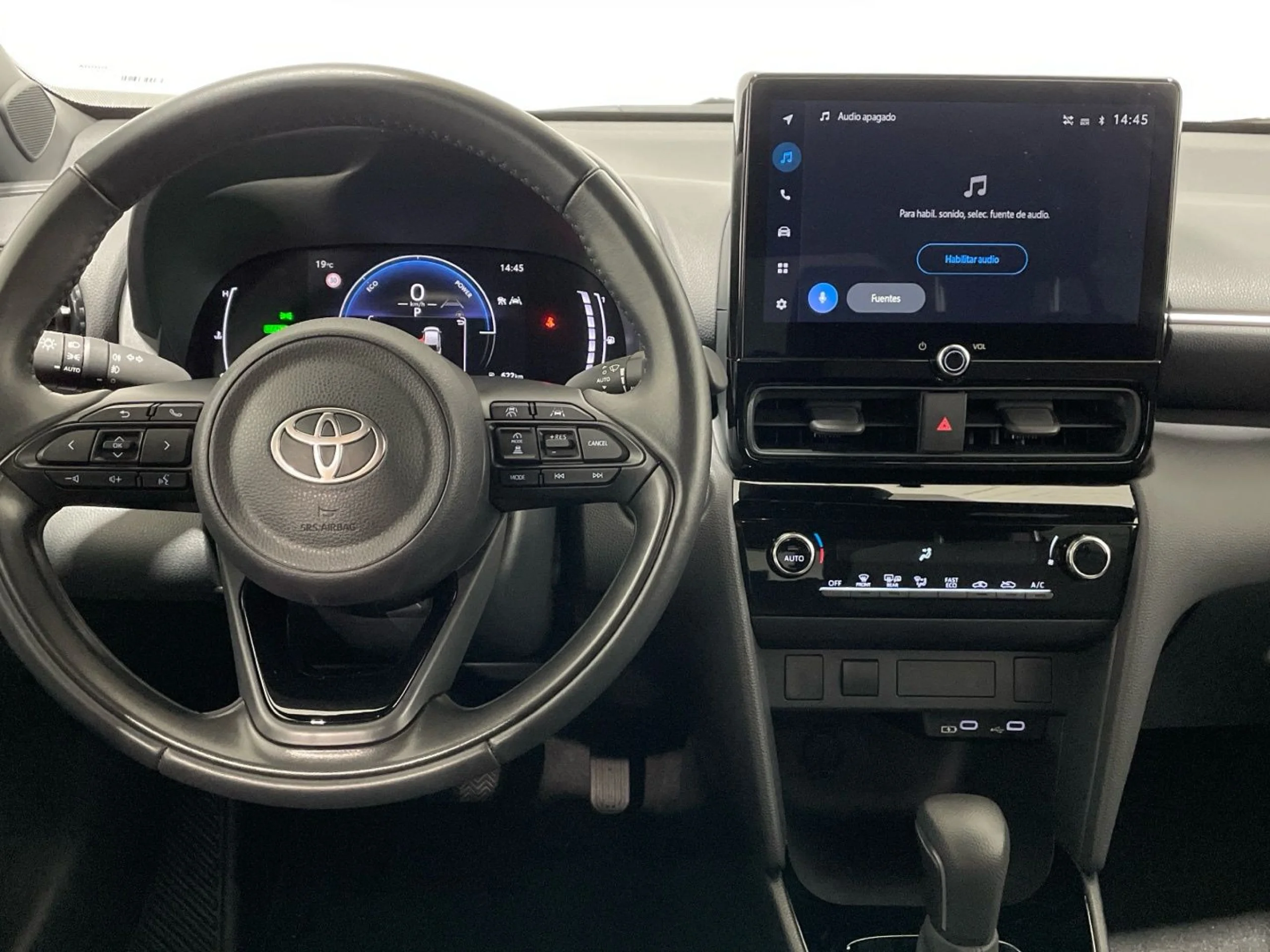 Toyota Yaris Cross Active Plus 120H - Foto 6