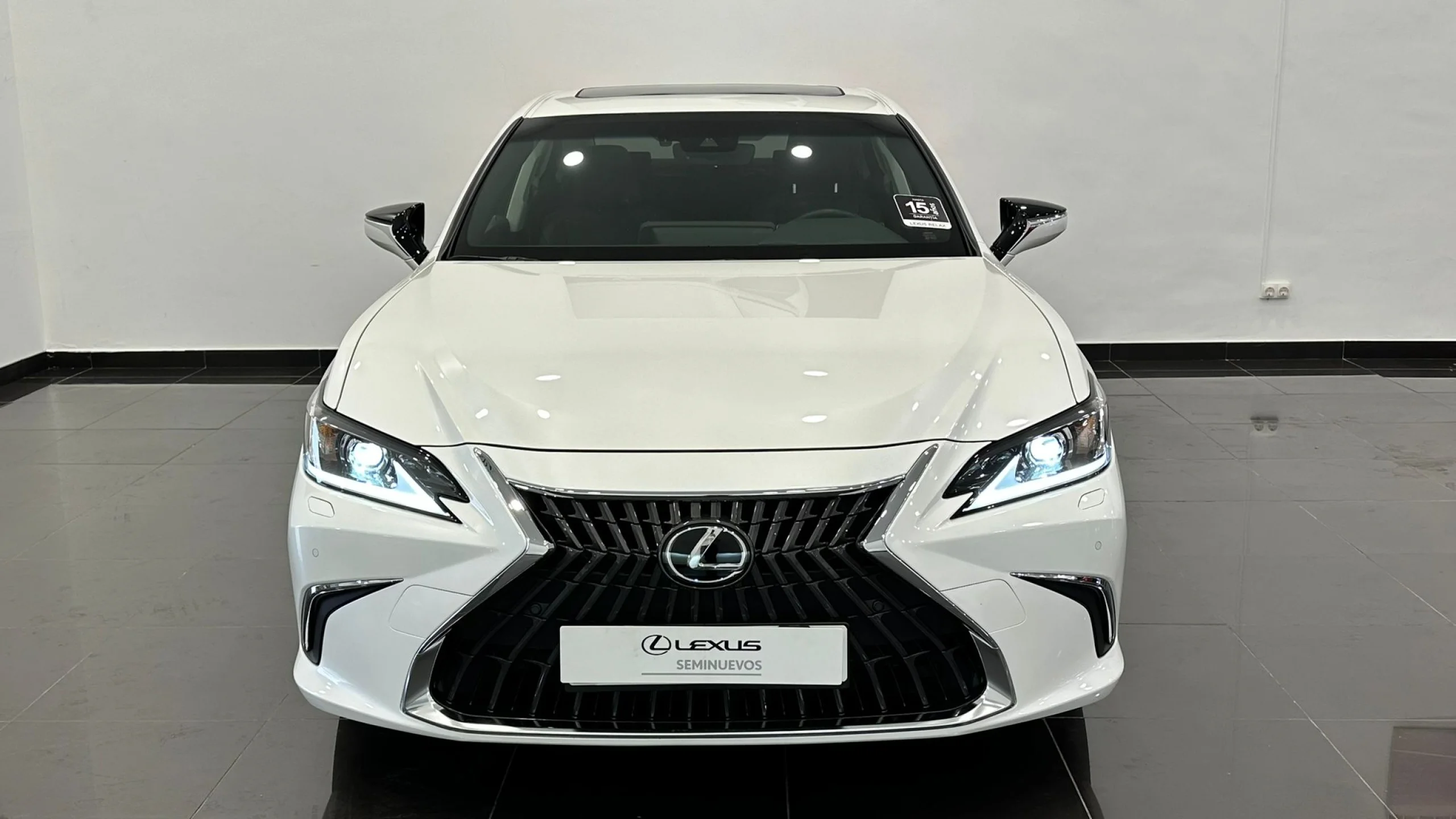Lexus ES 300h BUSINESS - Foto 2