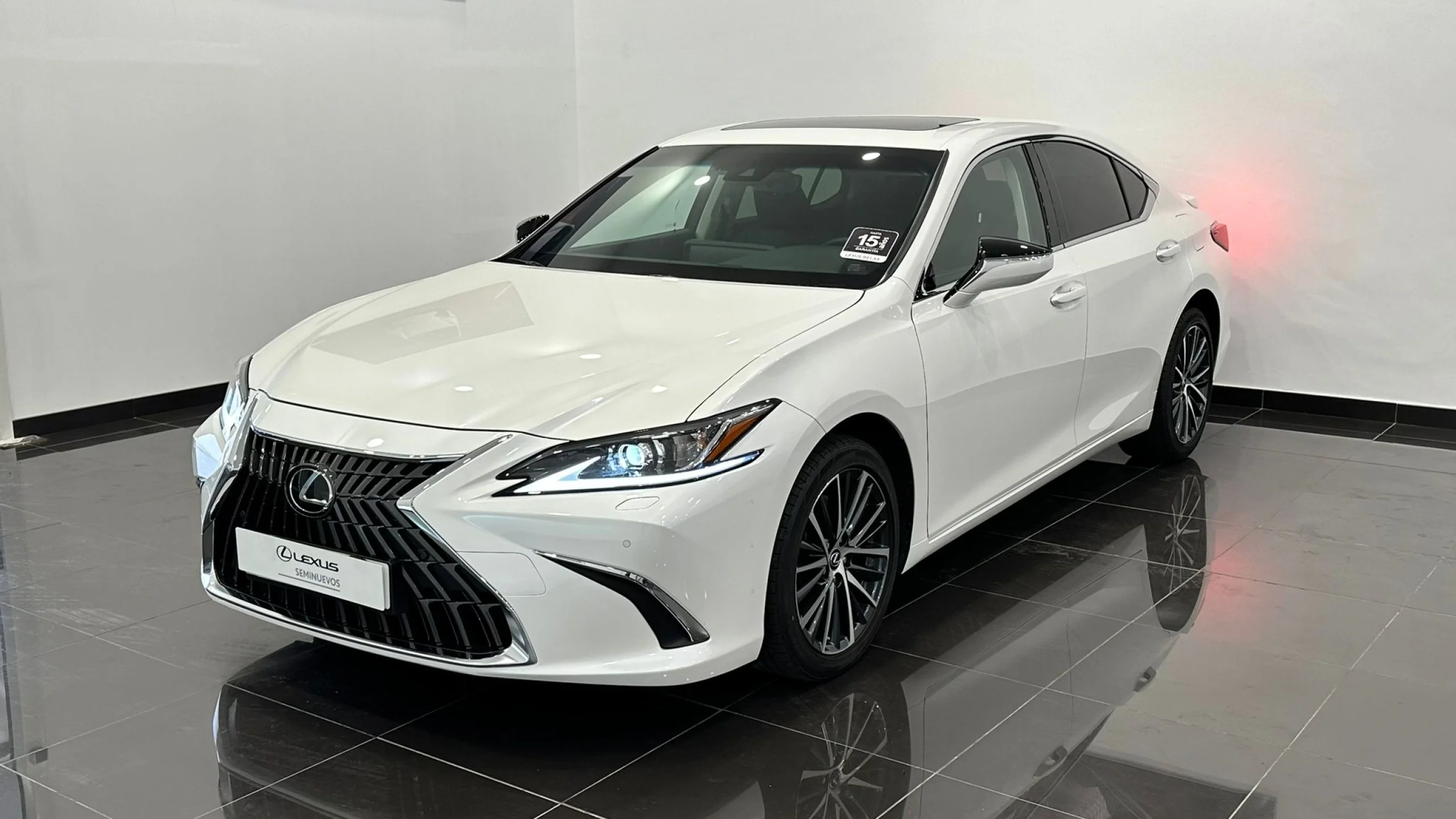 Lexus ES 300h BUSINESS - Foto 1