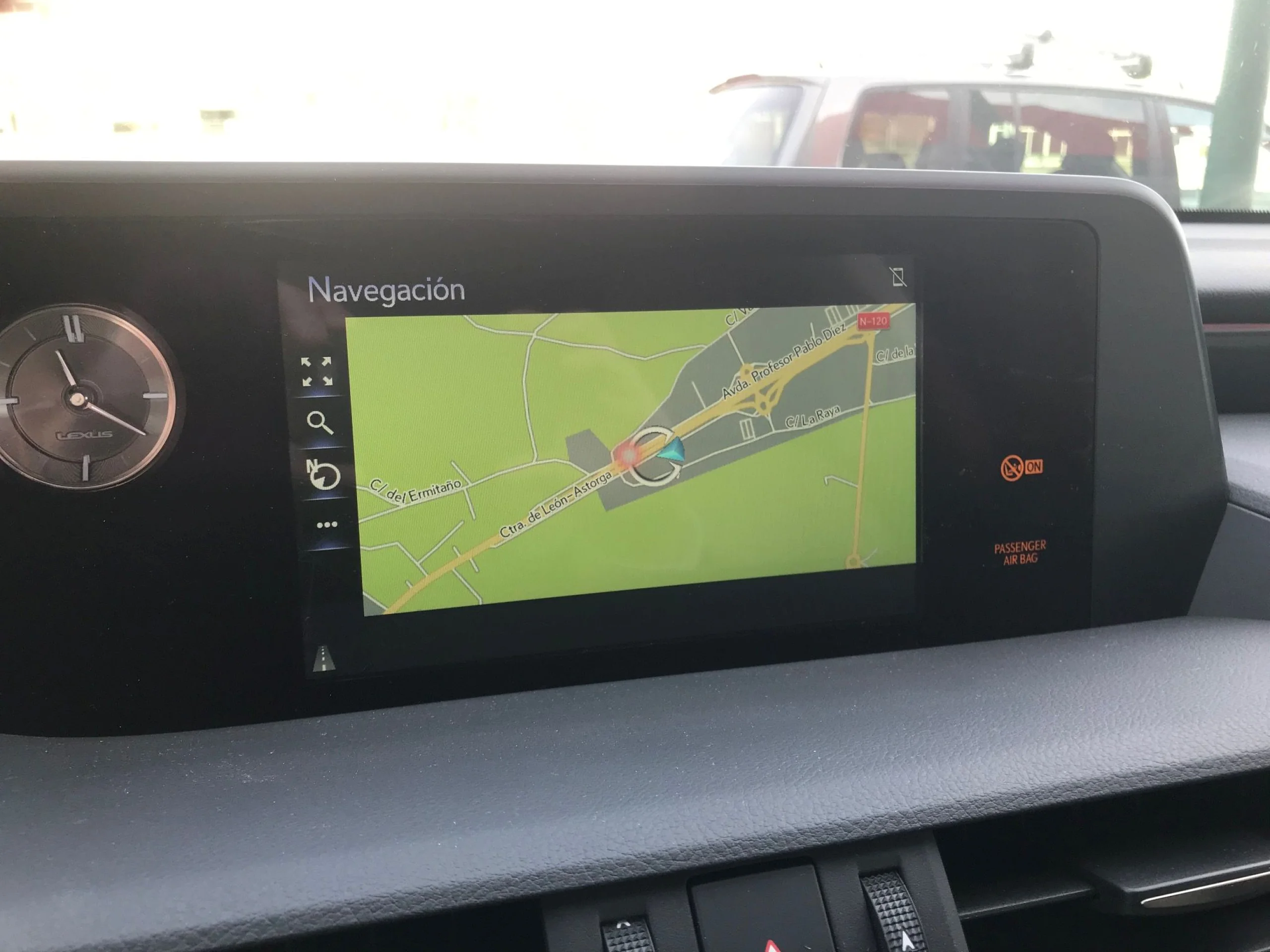 Lexus ES 300h BUSINESS - Foto 9