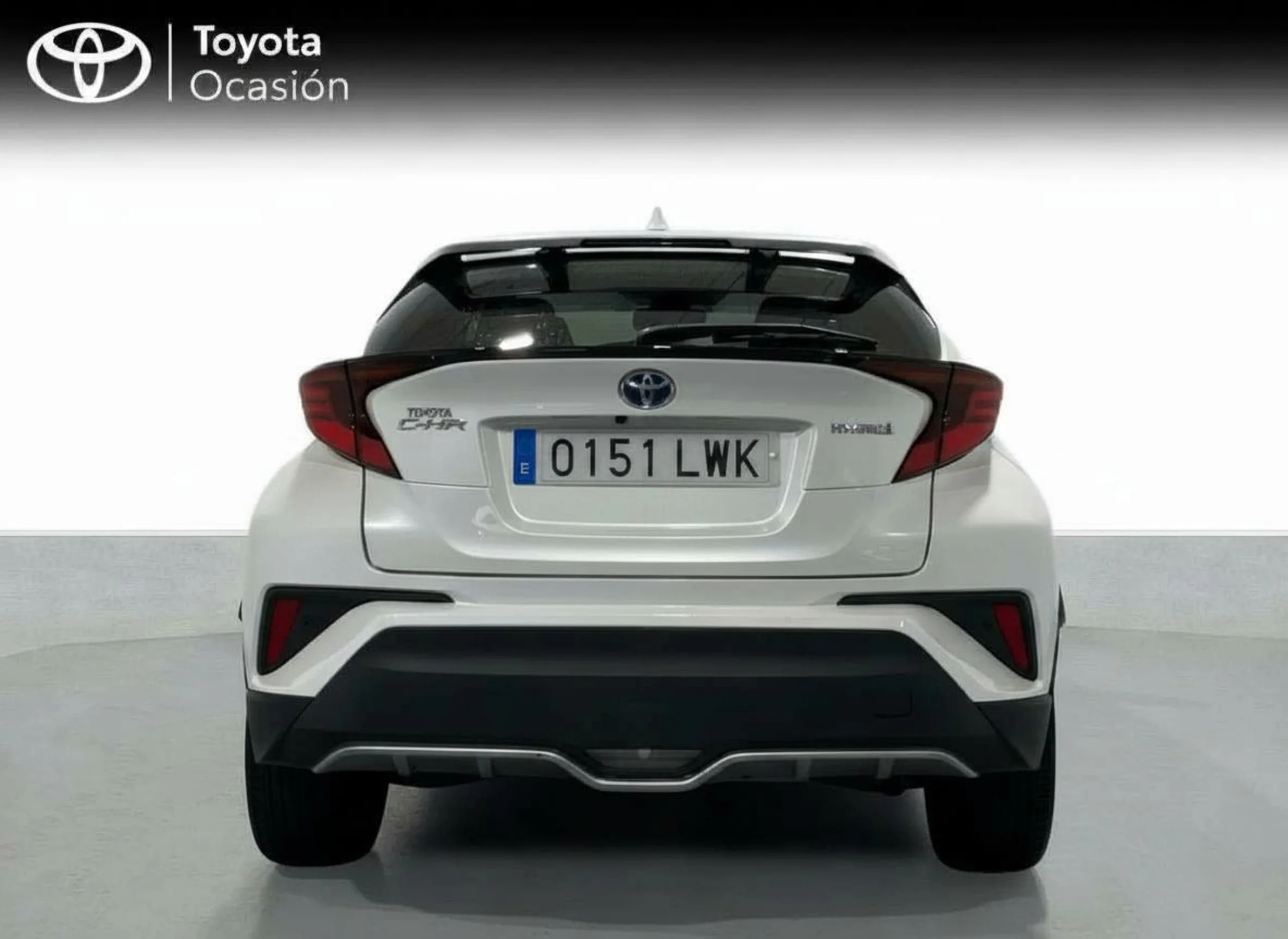 Toyota C-HR 125H Advance - Foto 5