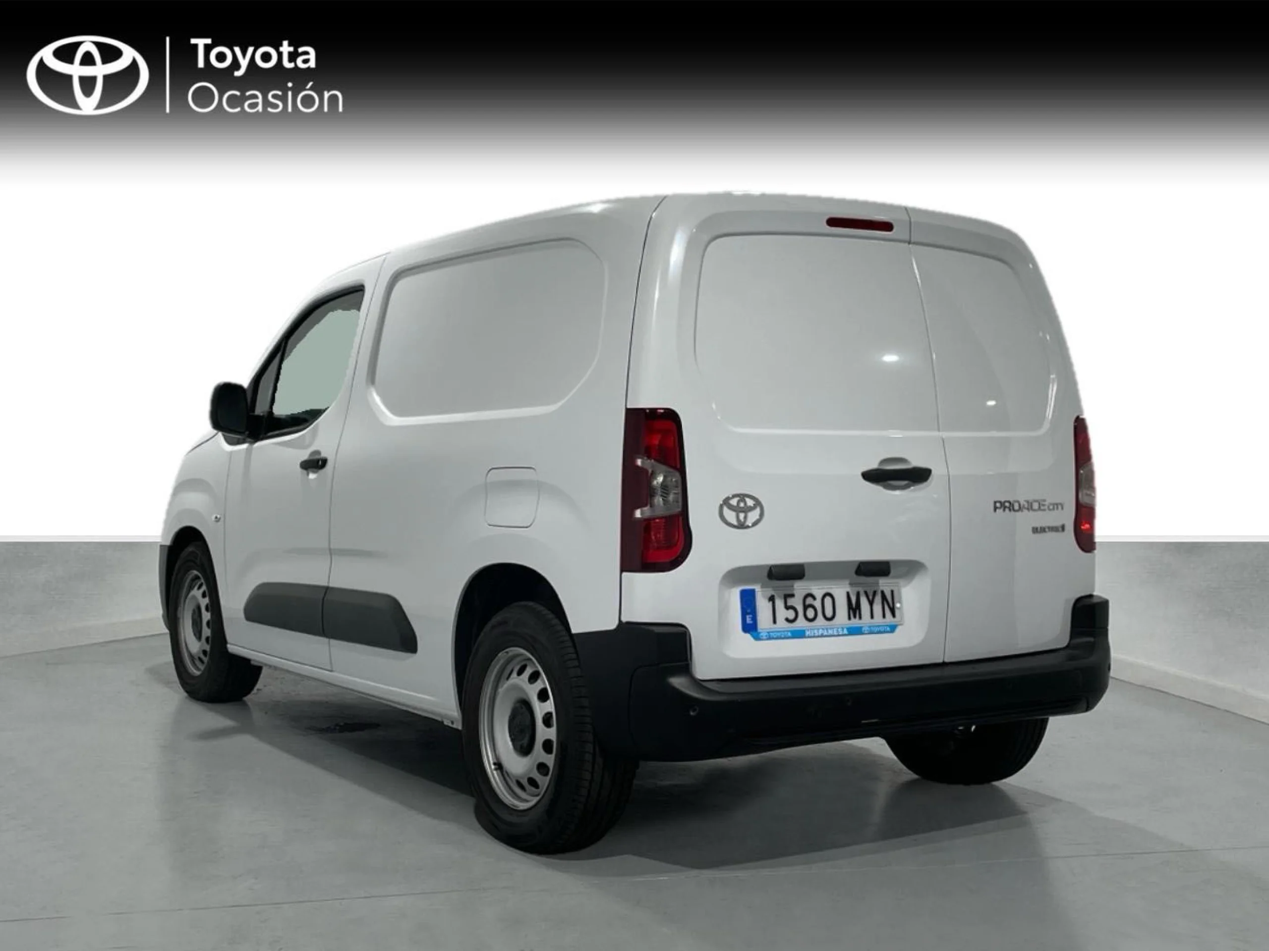 Toyota Proace City VAN L1 EV - Foto 9