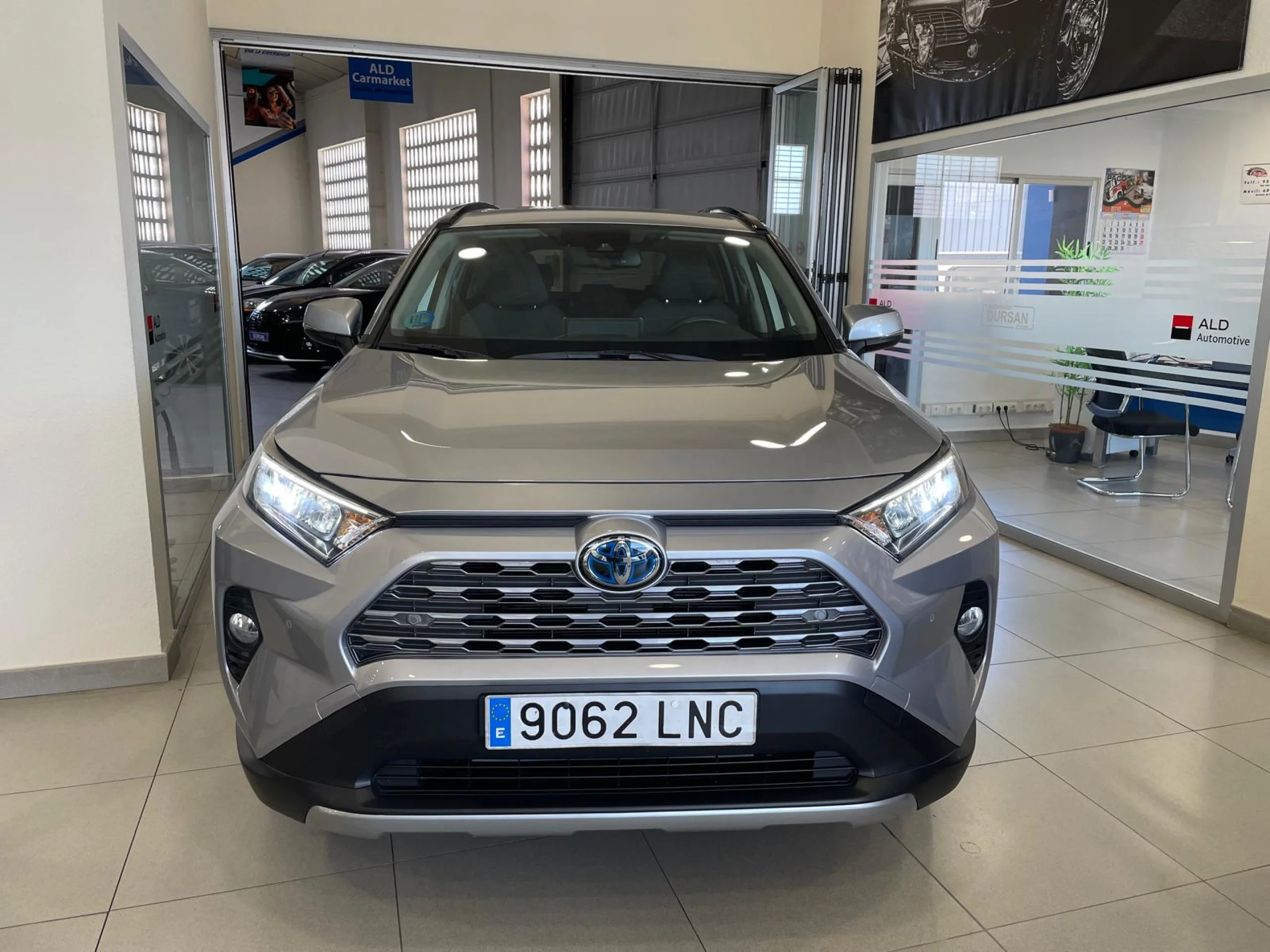 Toyota RAV 4 ADVANCE 2WD - Foto 10