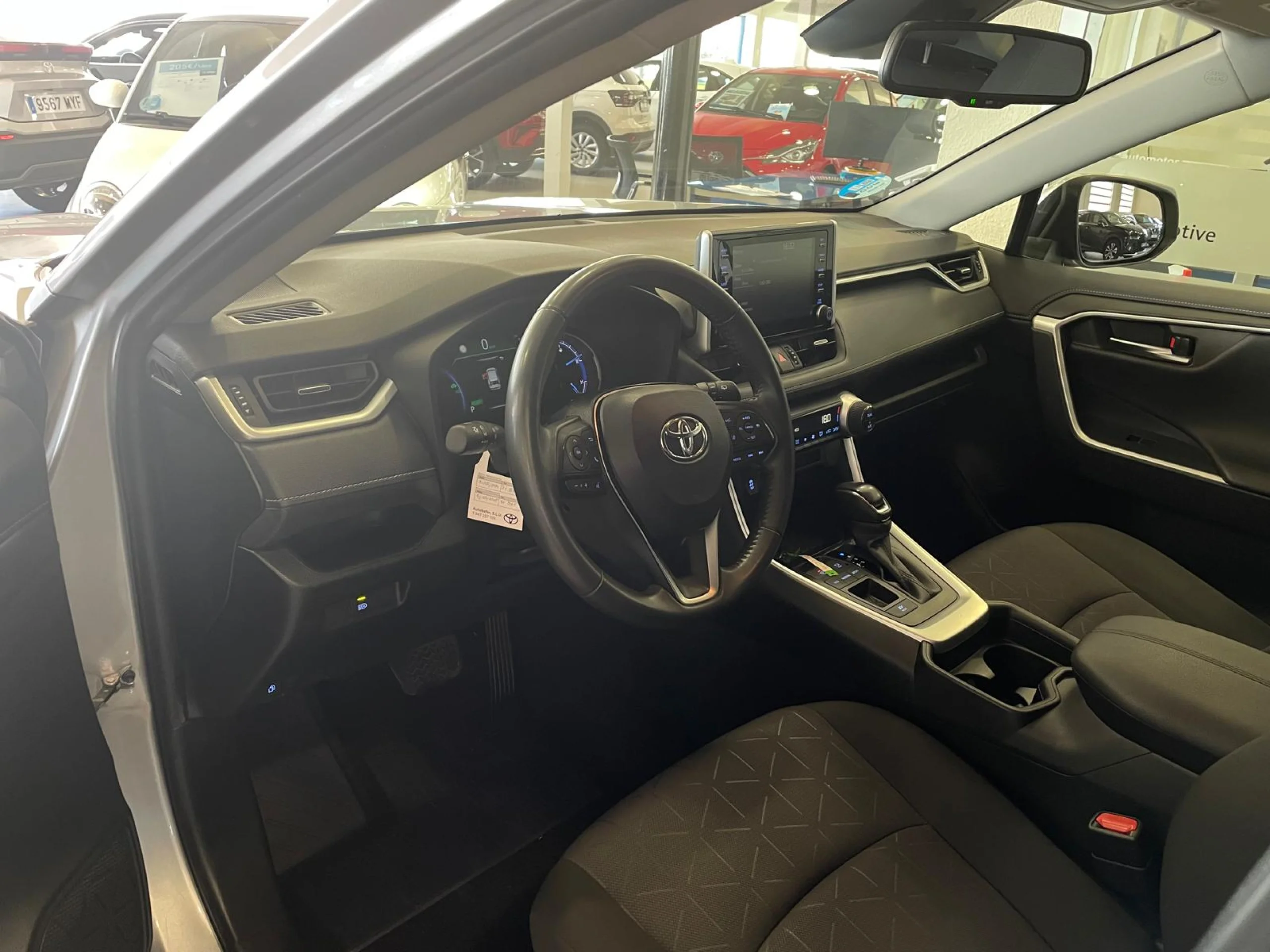 Toyota RAV 4 ADVANCE 2WD - Foto 16