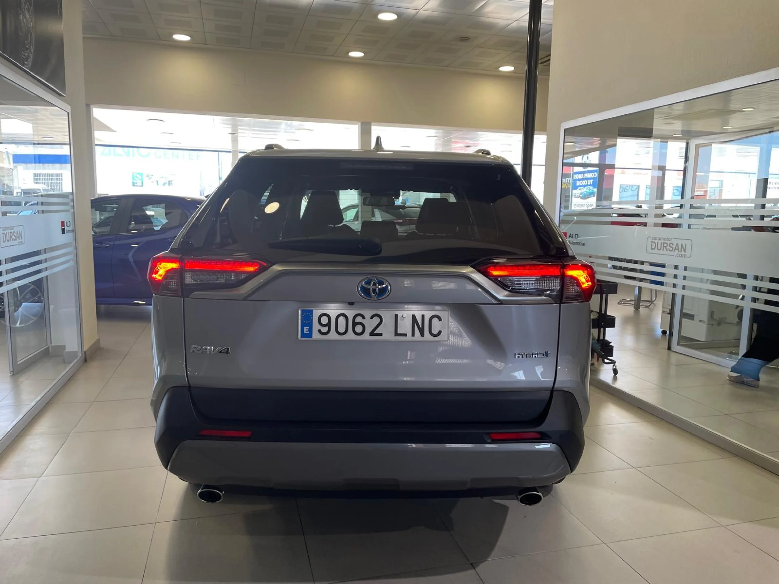 Toyota RAV 4 ADVANCE 2WD - Foto 17