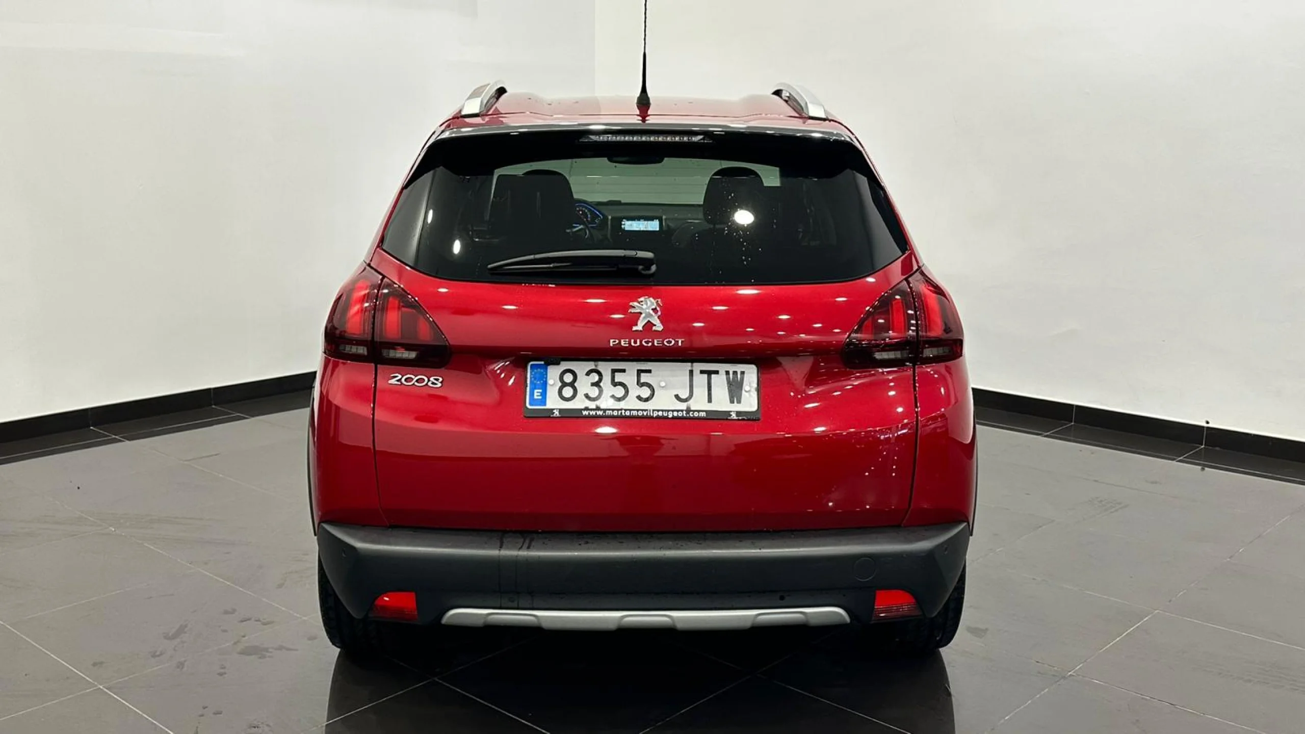 Peugeot 2008 ALLURE 1.6 BLUE HDI - Foto 3