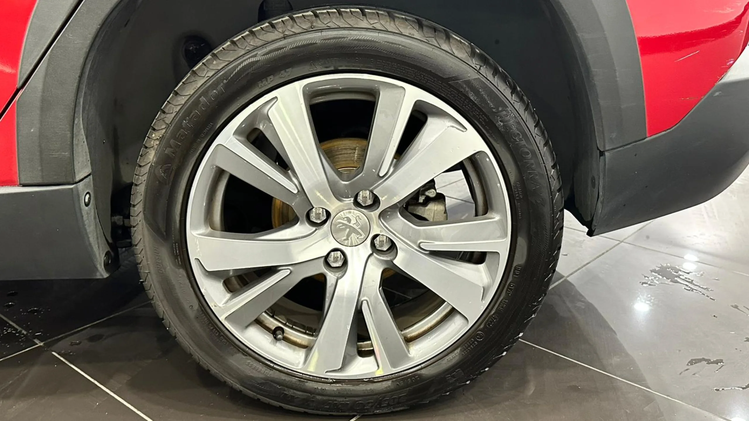 Peugeot 2008 ALLURE 1.6 BLUE HDI - Foto 4