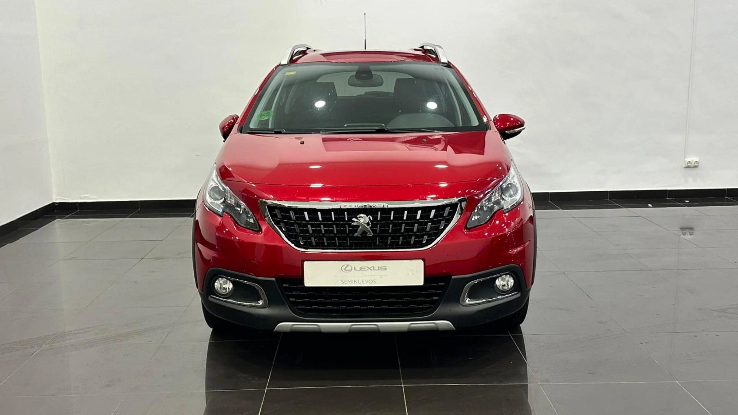 Peugeot 2008 ALLURE 1.6 BLUE HDI - Foto 7