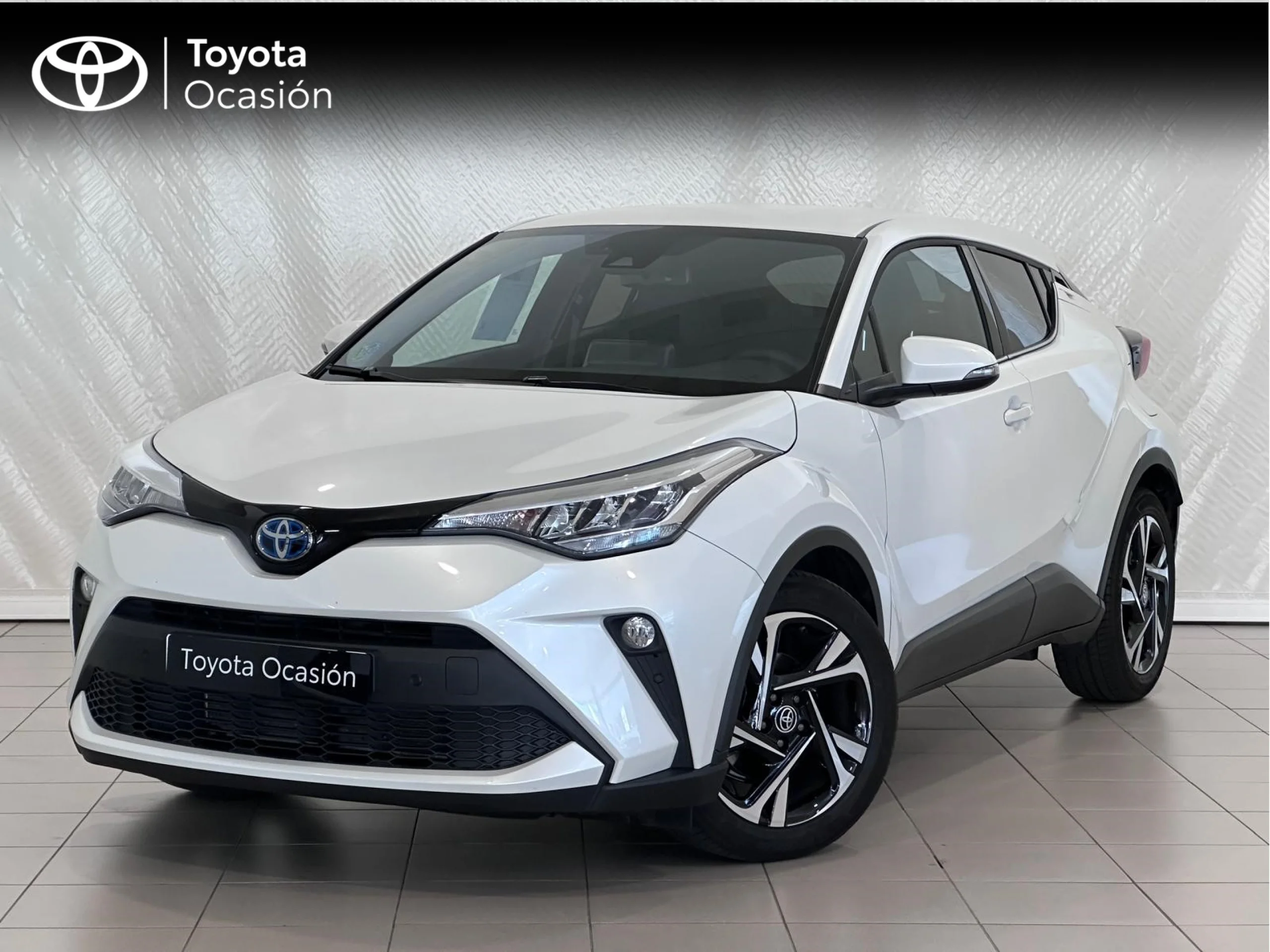 Toyota CH-R Advance - Foto 1