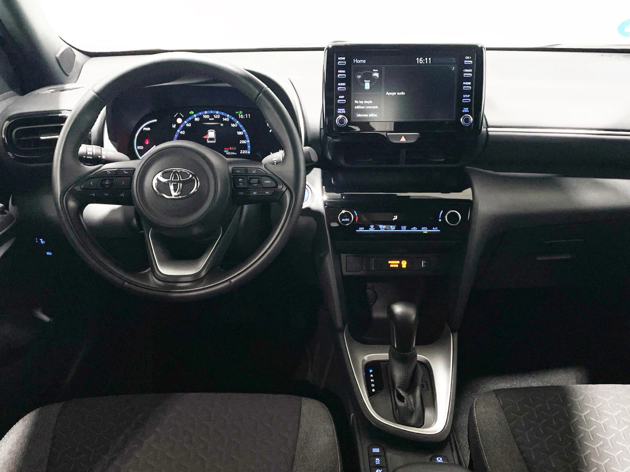 Toyota Yaris Cross 120H Active Tech - Foto 12