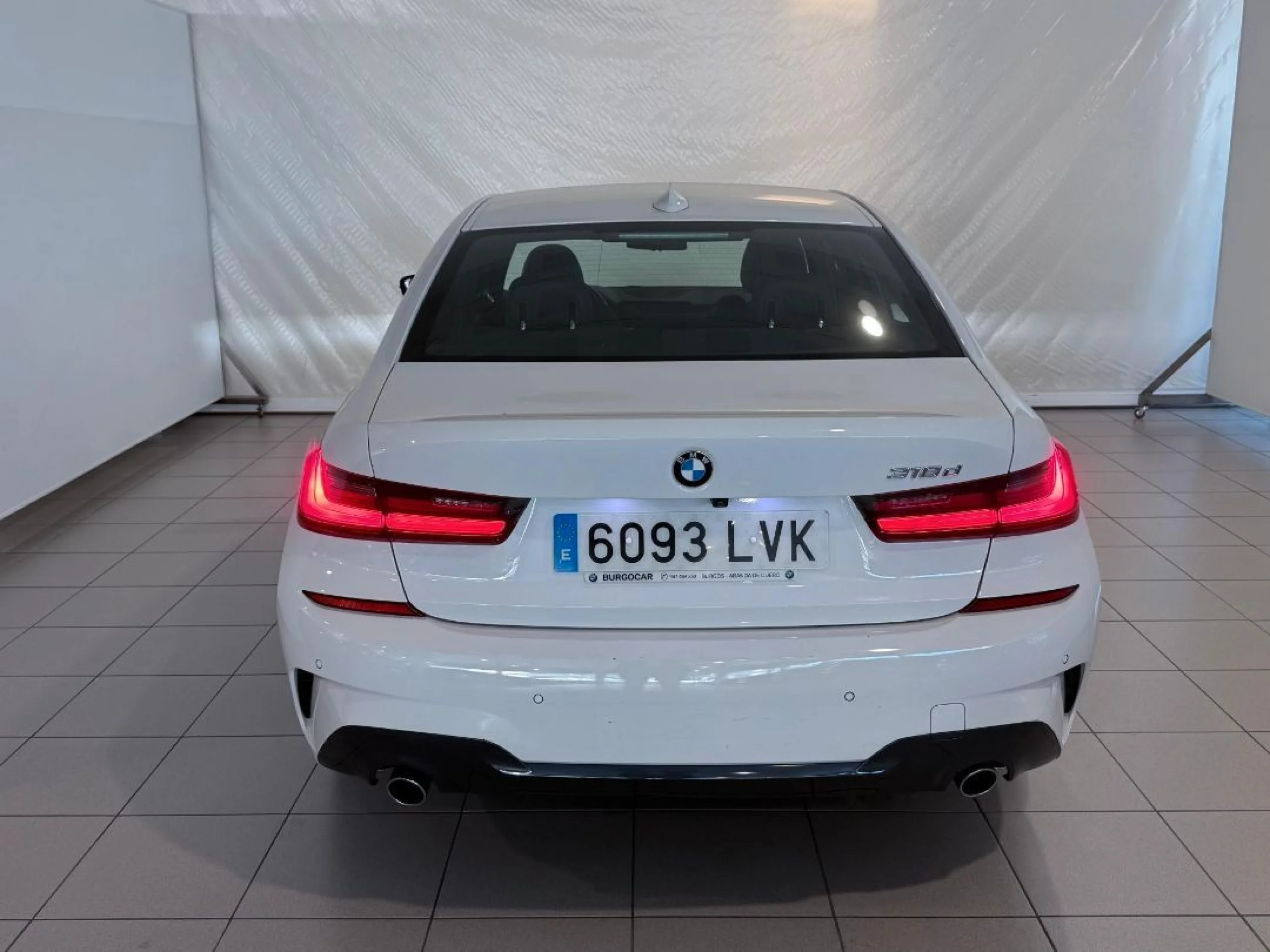 BMW 318 D A M SPORT - Foto 4