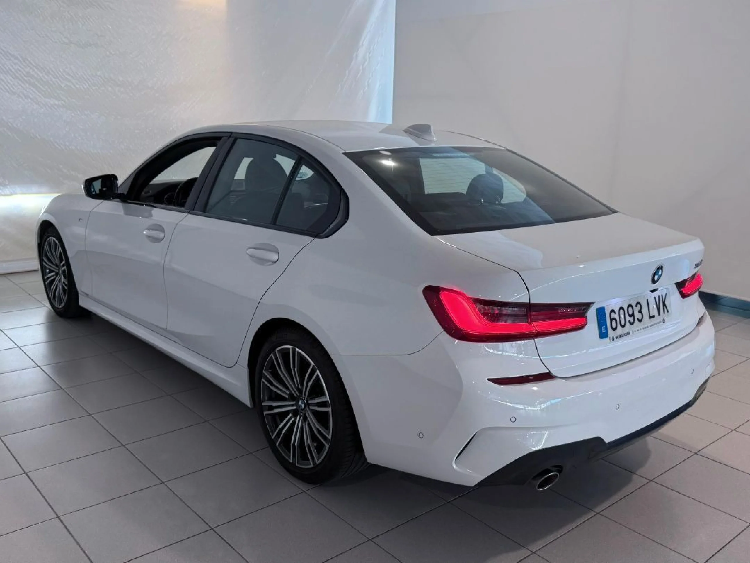 BMW 318 D A M SPORT - Foto 5