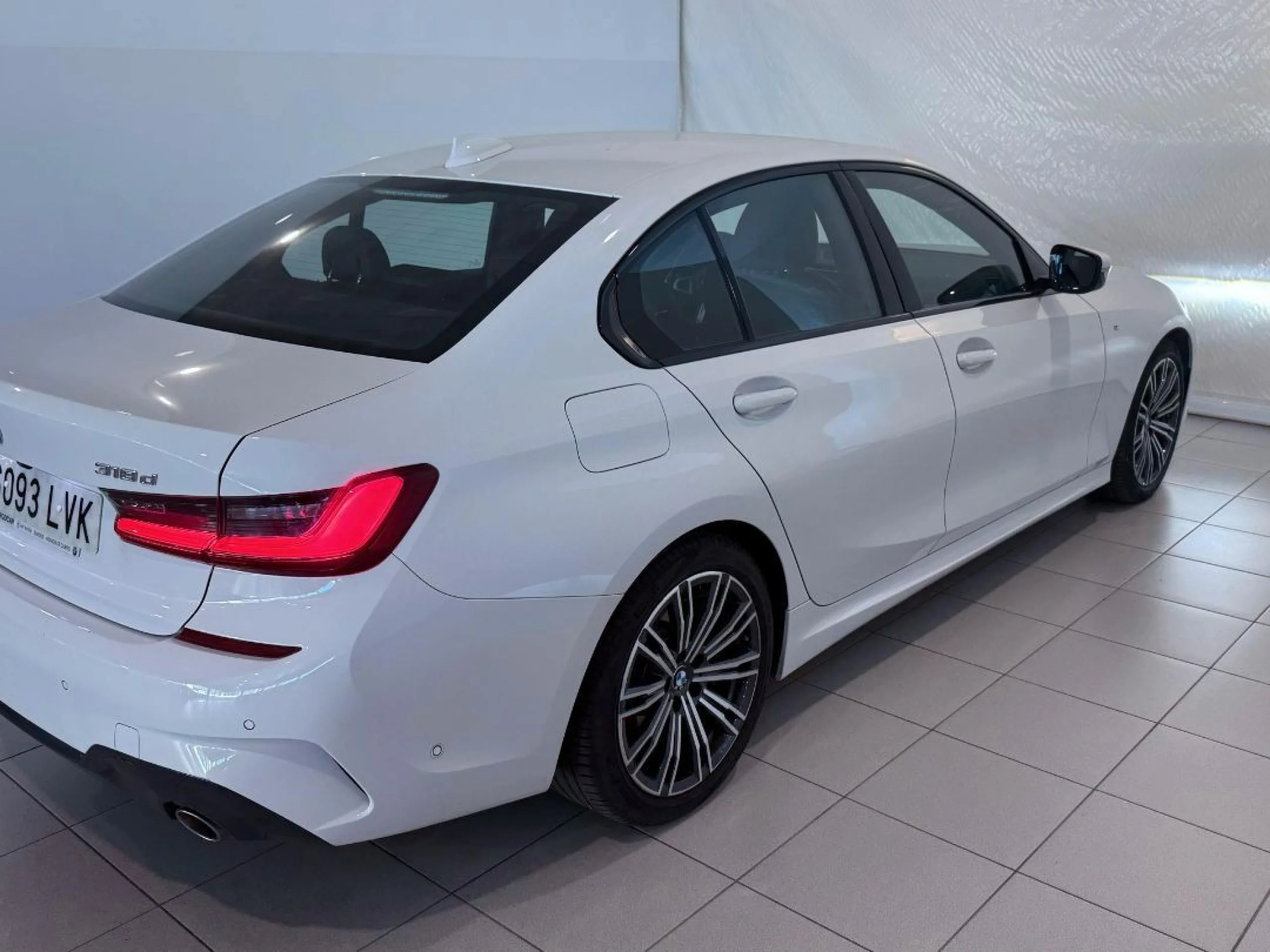 BMW 318 D A M SPORT - Foto 6