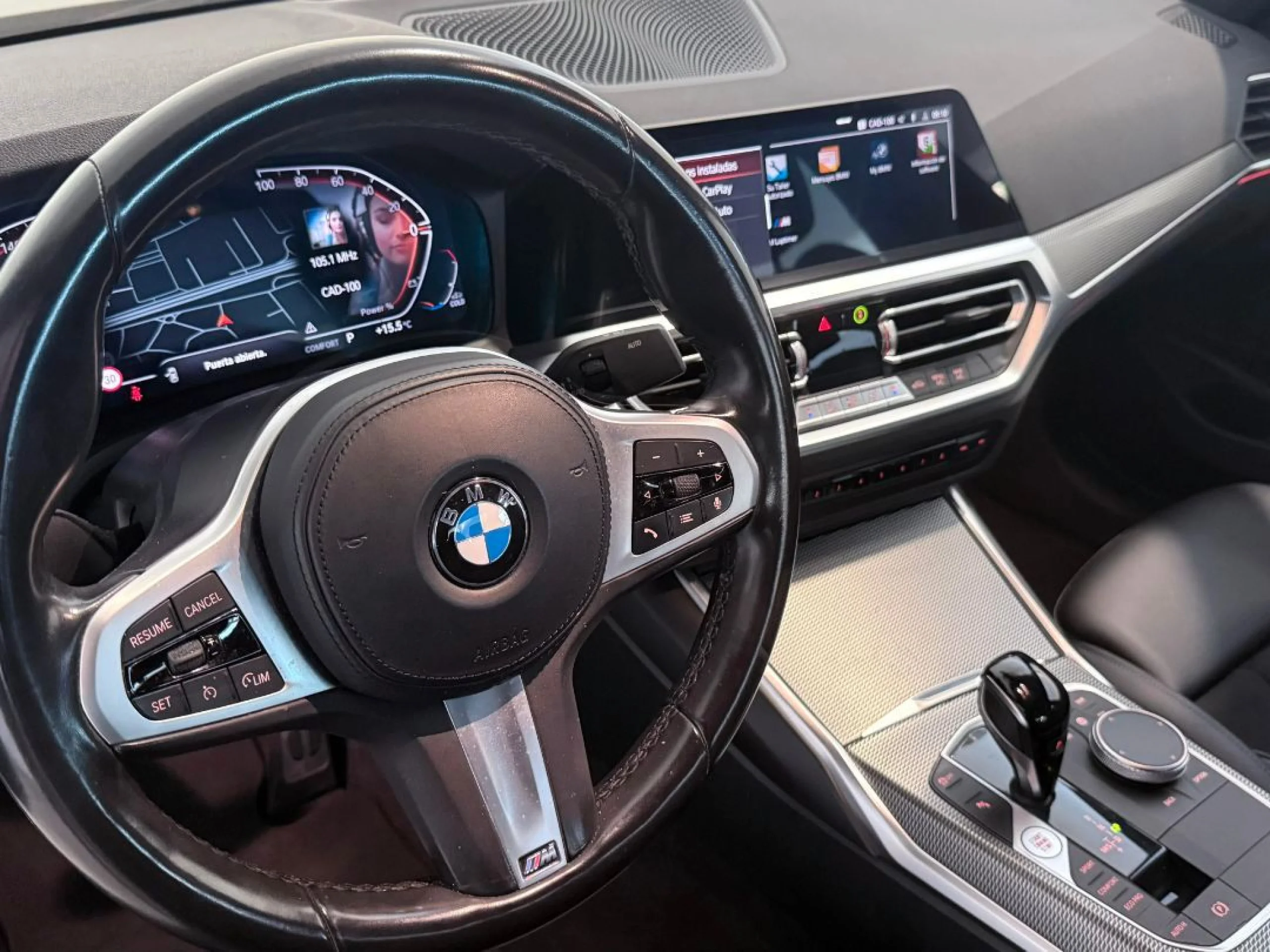 BMW 318 D A M SPORT - Foto 12