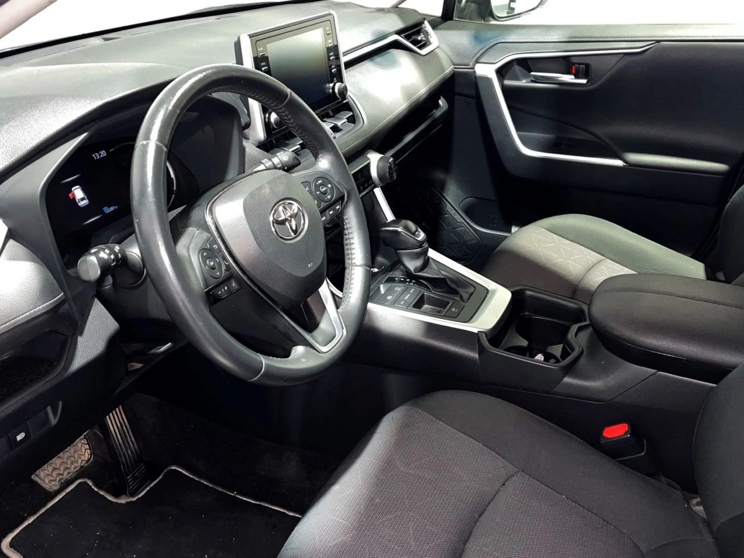 Toyota RAV 4 RAV4 ADVANCE 220H - Foto 8