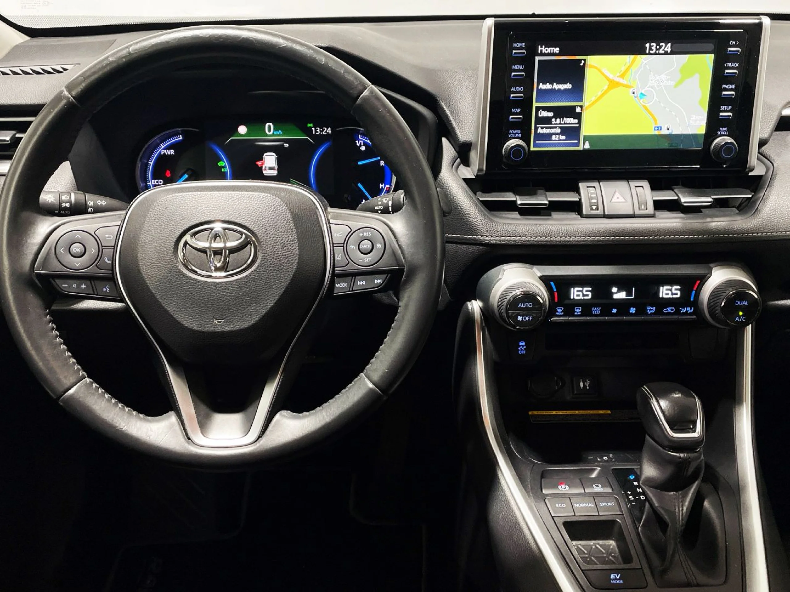 Toyota RAV 4 RAV4 ADVANCE 220H - Foto 9