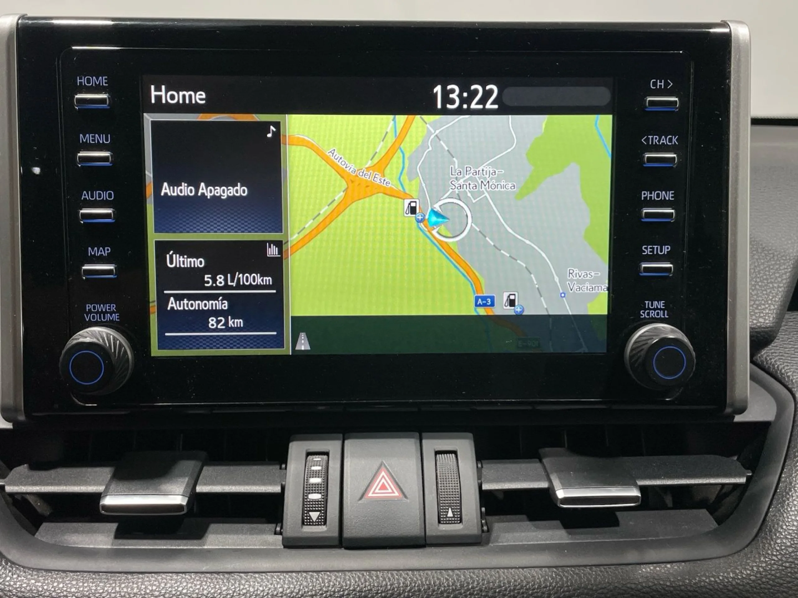 Toyota RAV 4 RAV4 ADVANCE 220H - Foto 10