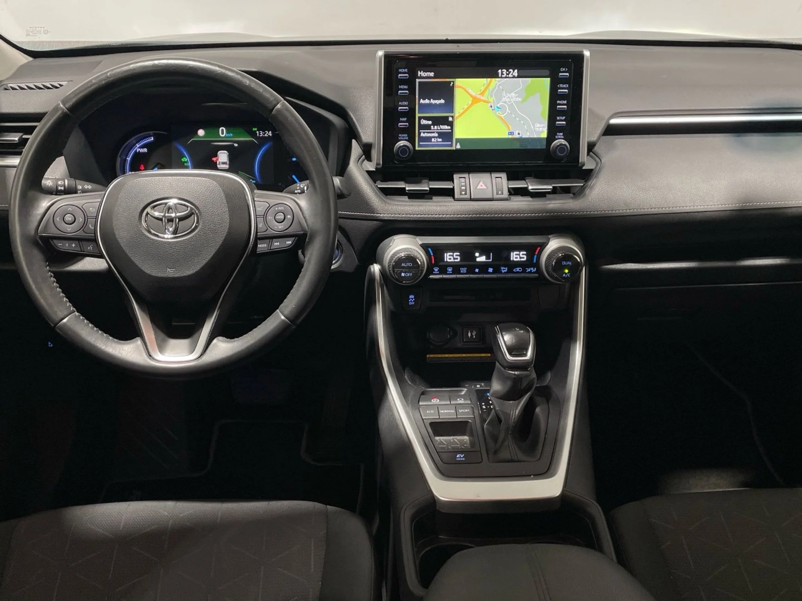 Toyota RAV 4 RAV4 ADVANCE 220H - Foto 12