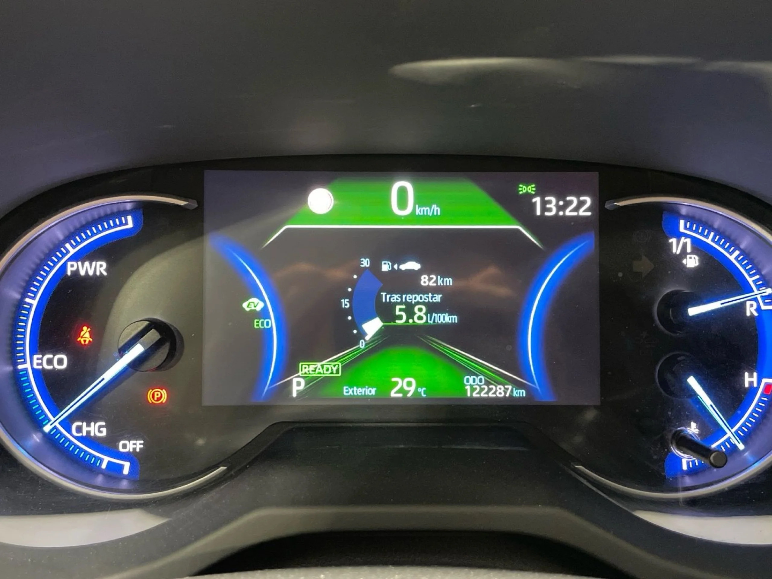 Toyota RAV 4 RAV4 ADVANCE 220H - Foto 15