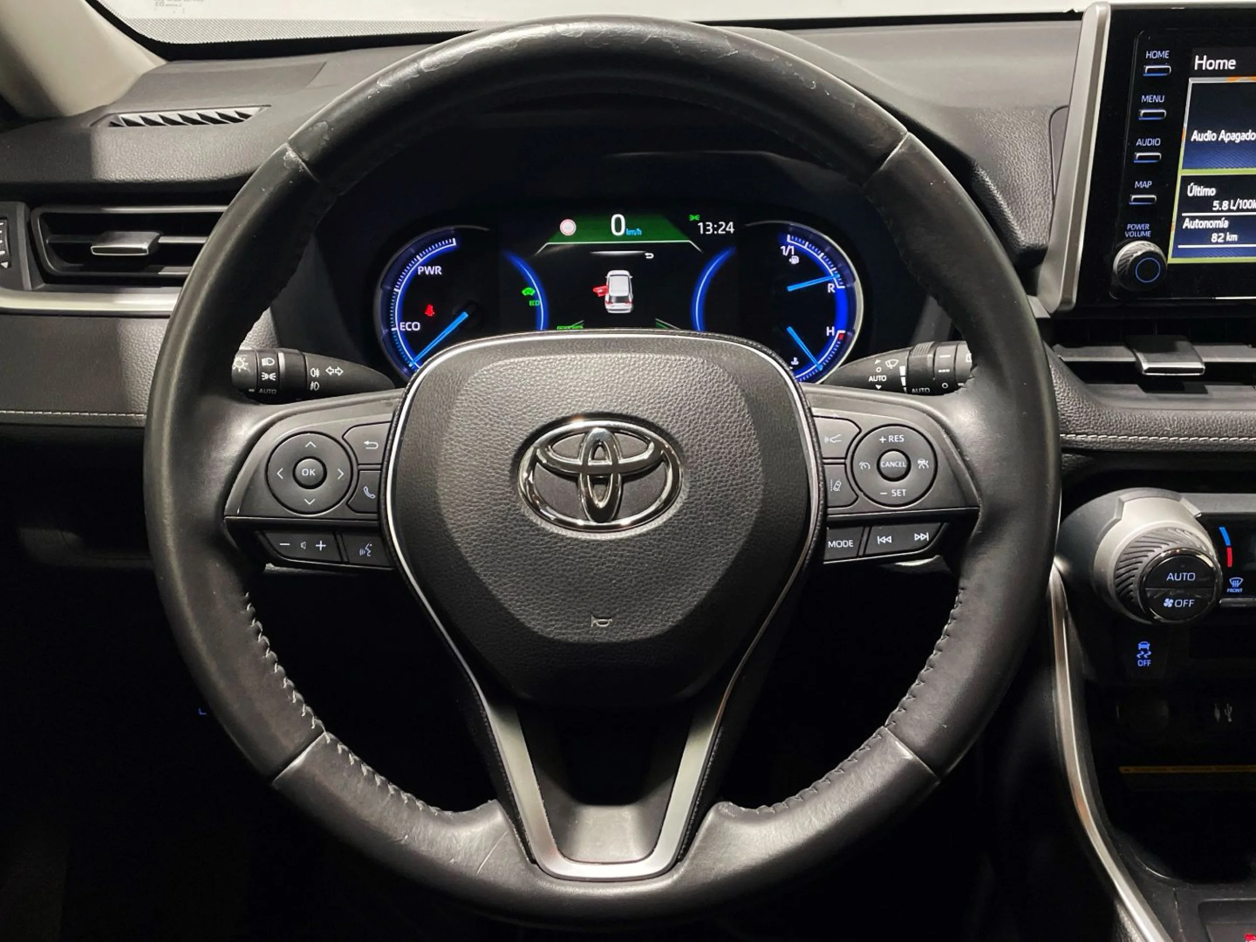 Toyota RAV 4 RAV4 ADVANCE 220H - Foto 16