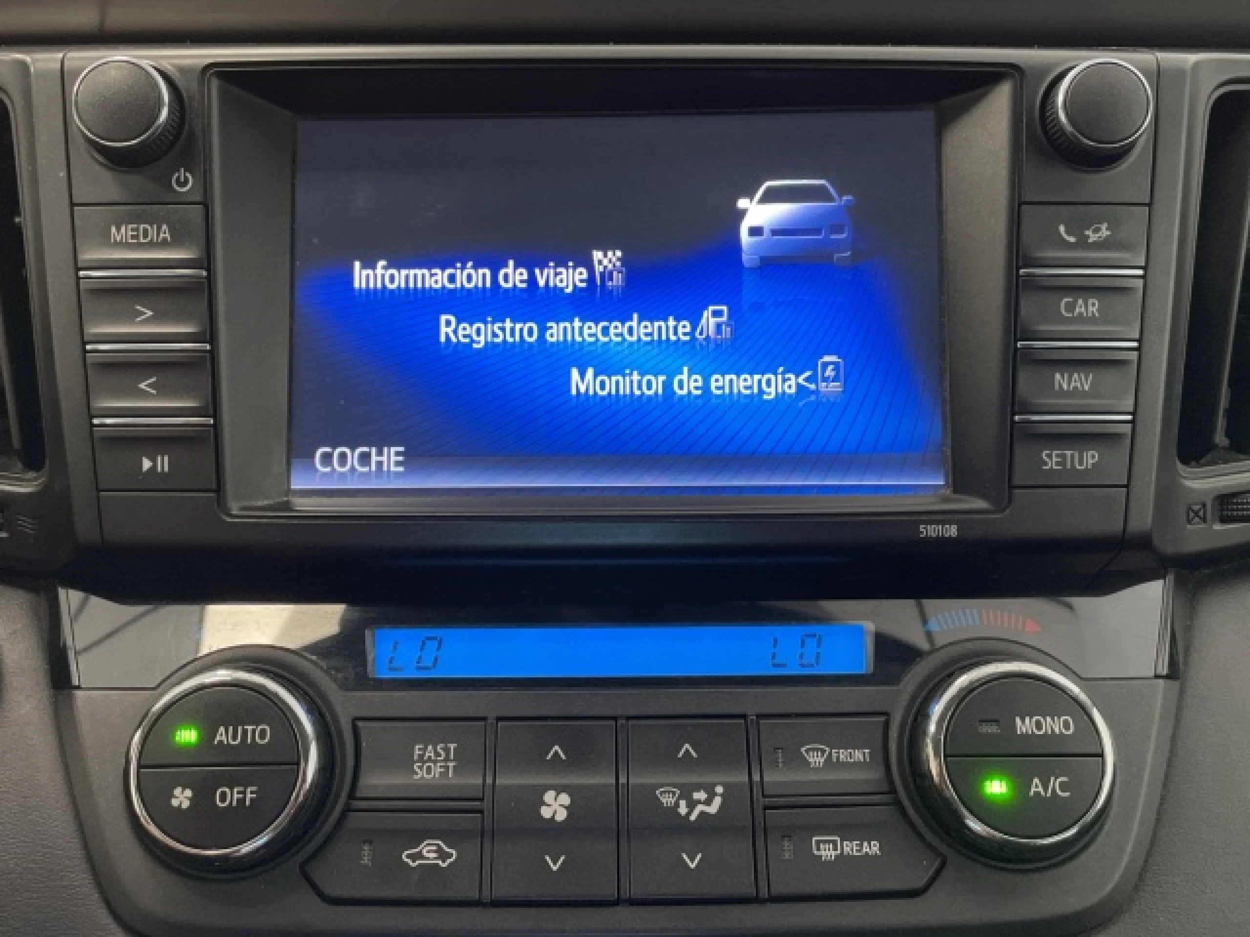 Toyota RAV 4 Advance 200H e-CVT 2WD - Foto 16