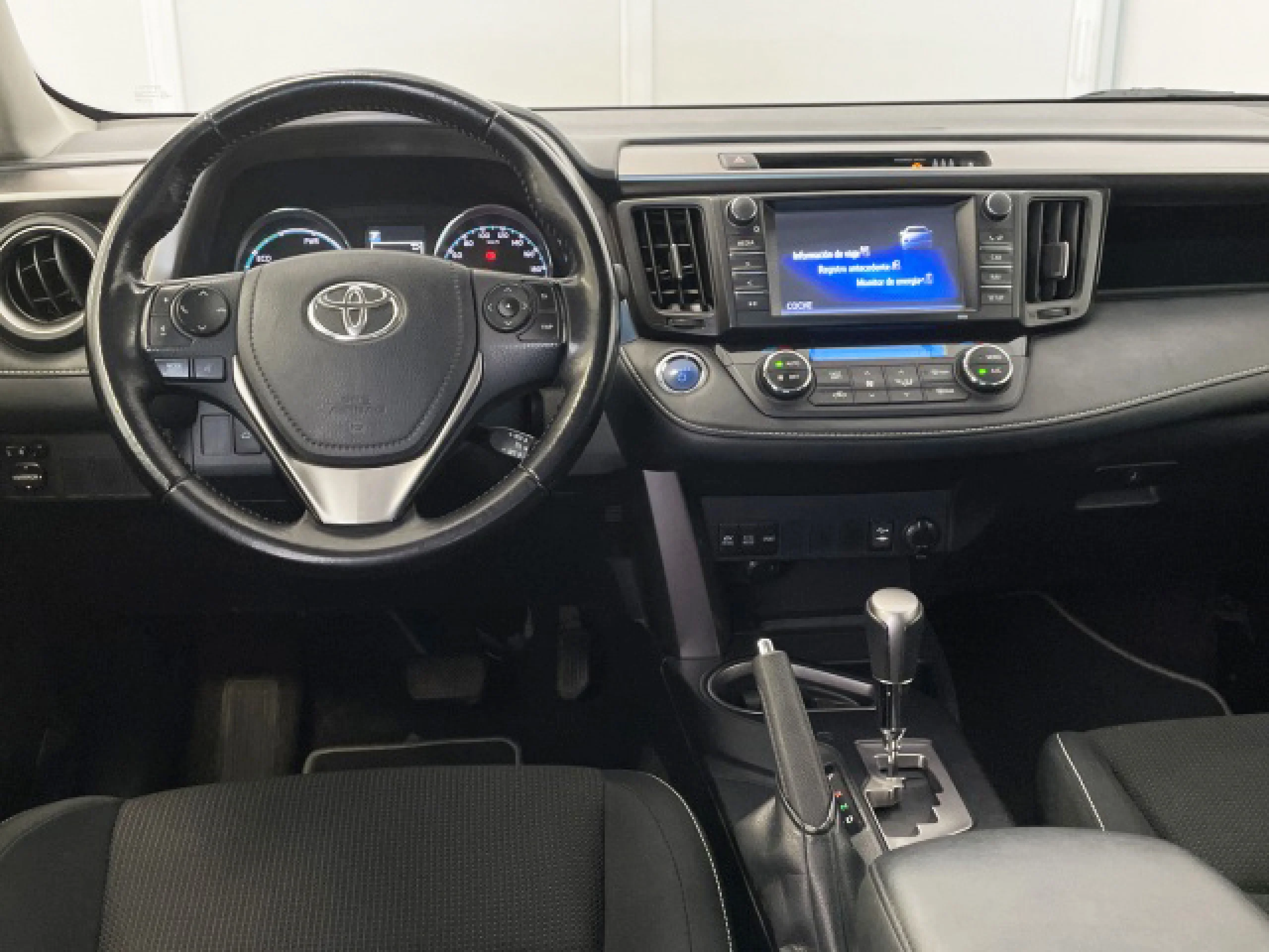 Toyota RAV 4 Advance 200H e-CVT 2WD - Foto 10