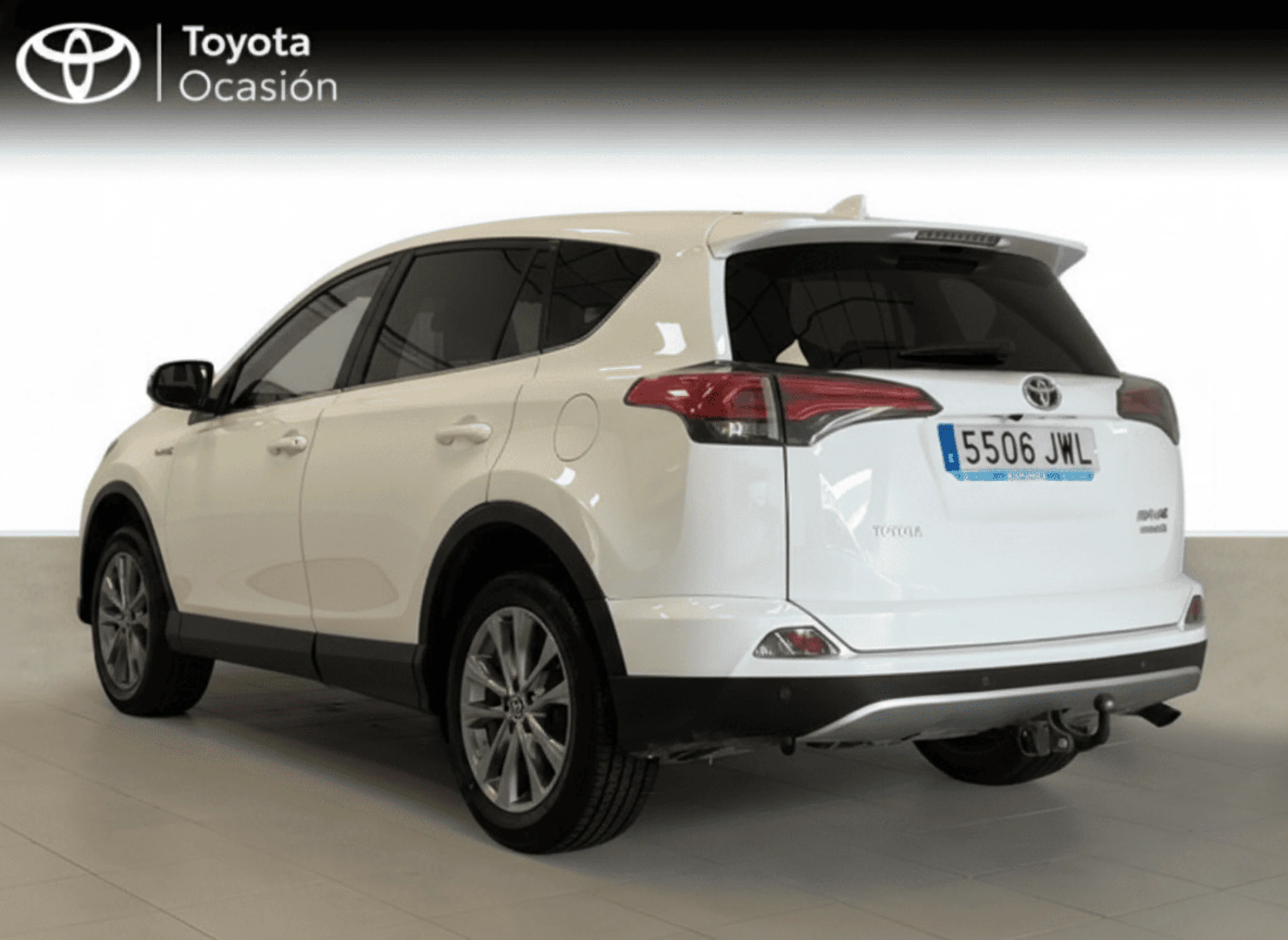 Toyota RAV 4 Advance 200H e-CVT 2WD - Foto 2