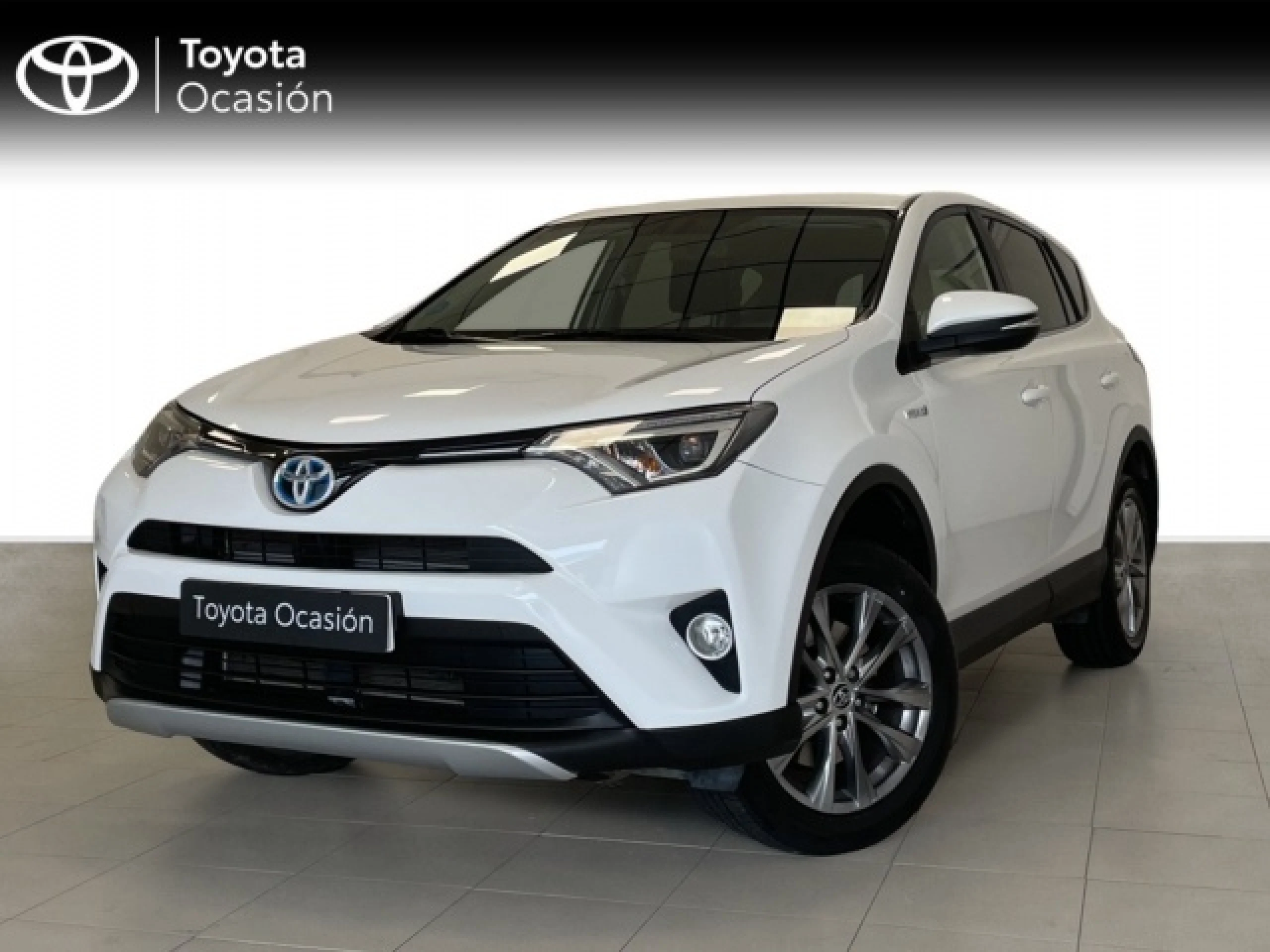 Toyota RAV 4 Advance 200H e-CVT 2WD - Foto 1
