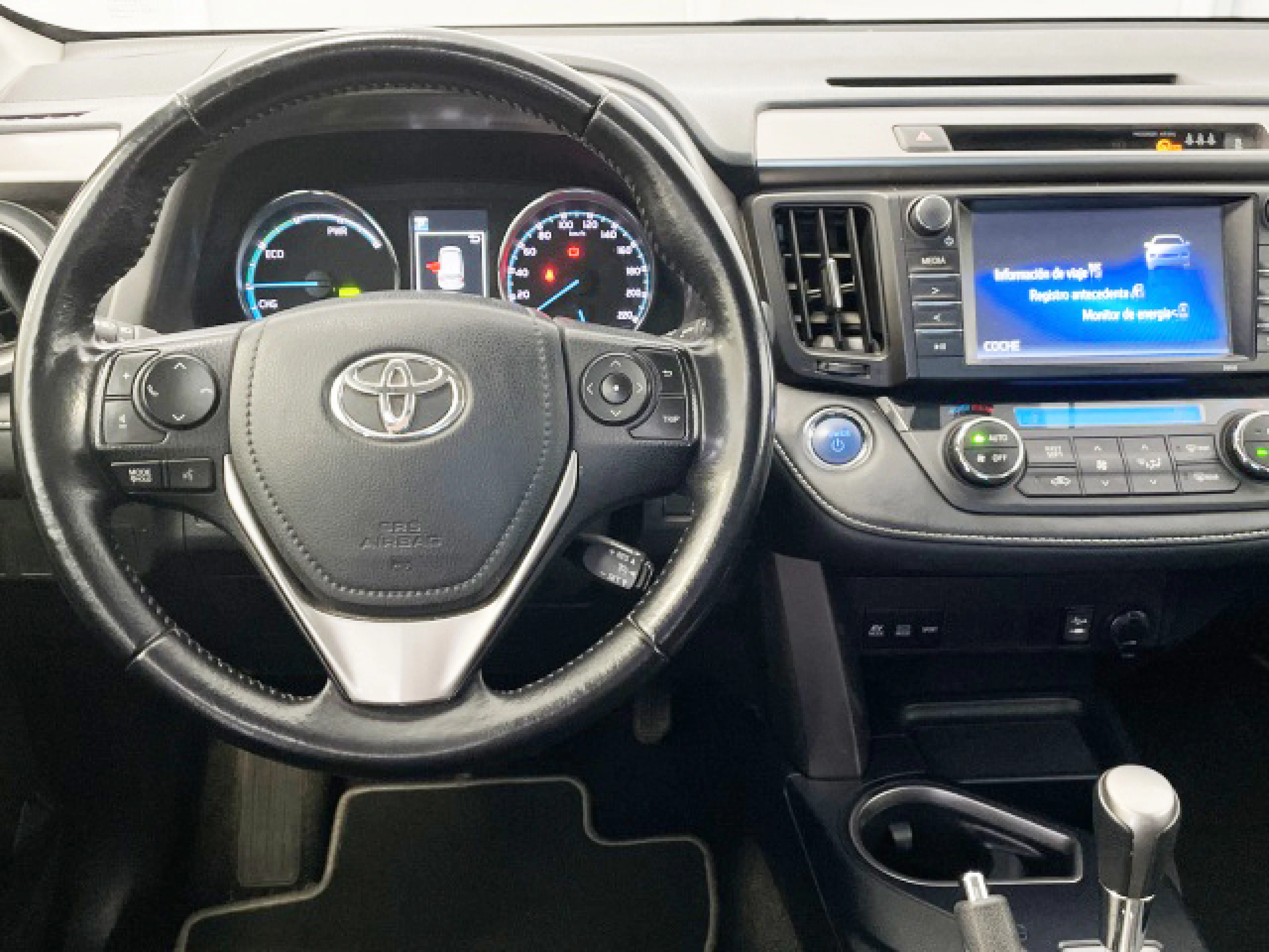 Toyota RAV 4 Advance 200H e-CVT 2WD - Foto 11
