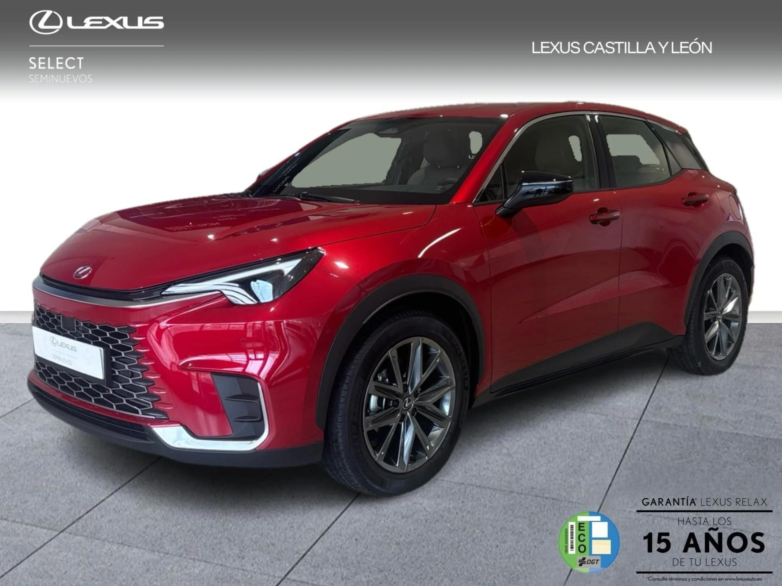 Lexus LBX ELEGANT PLUS - Foto 1