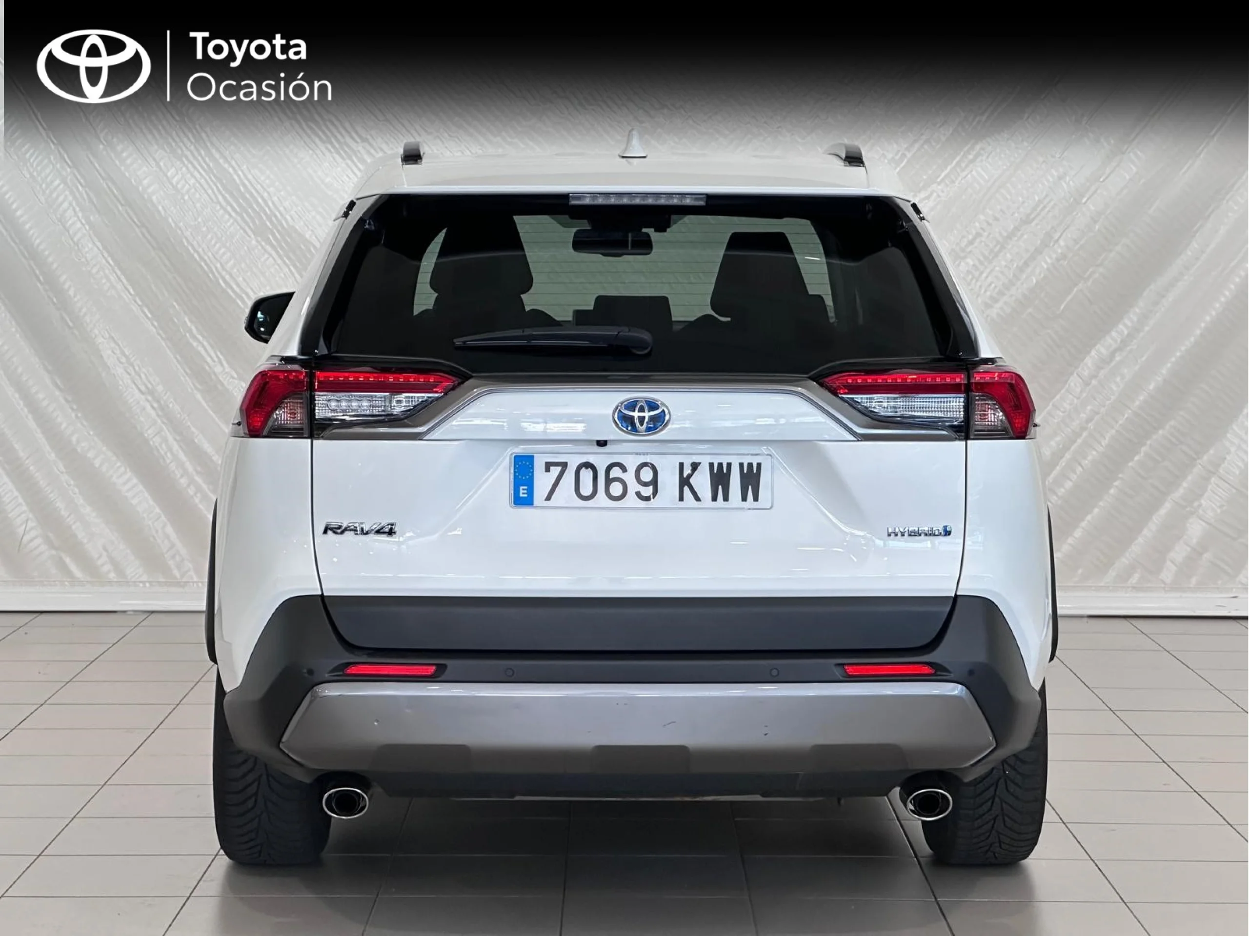 Toyota RAV 4 RAV4 2.5 220h Advance 2WD - Foto 3