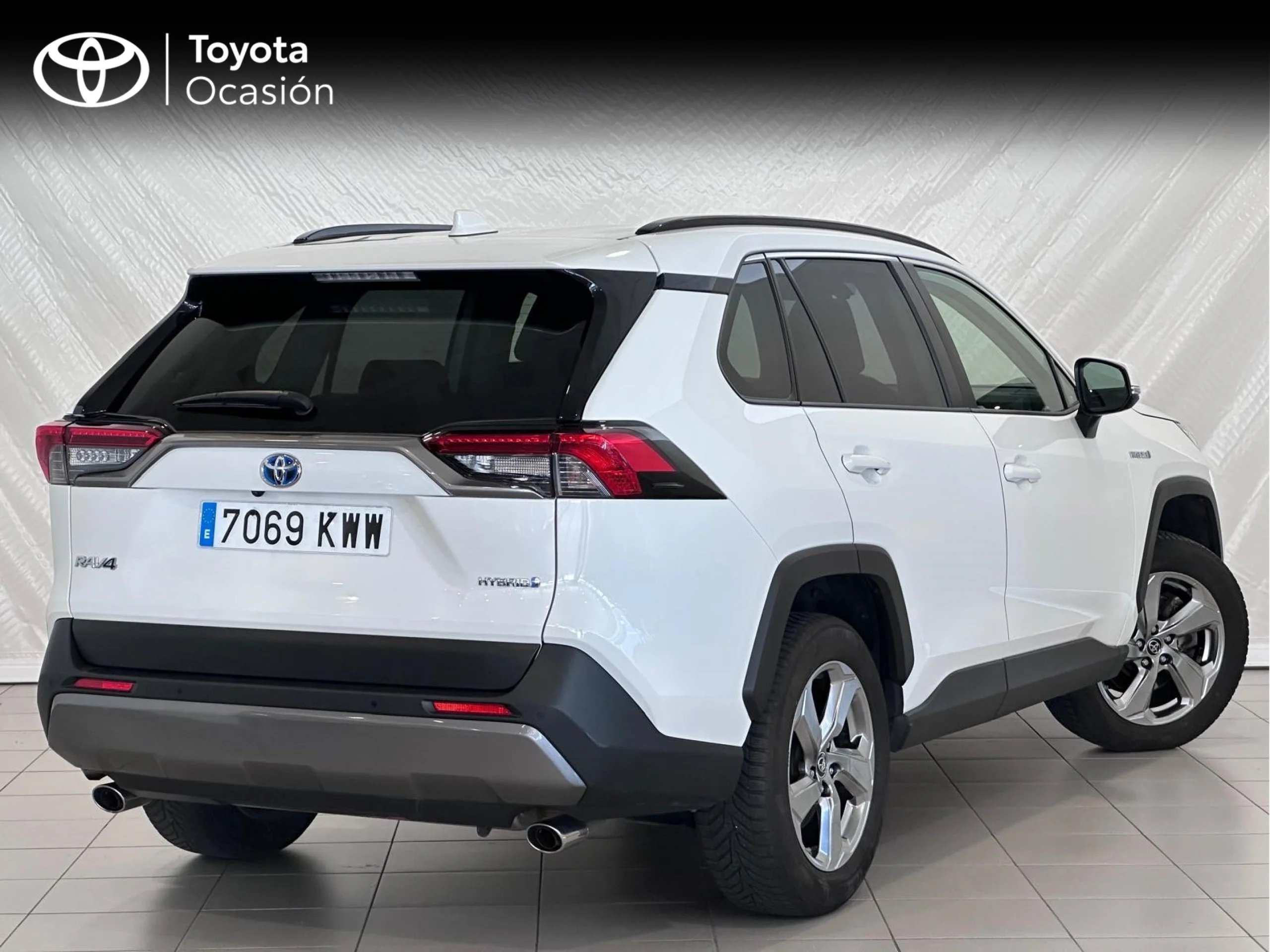 Toyota RAV 4 RAV4 2.5 220h Advance 2WD - Foto 4