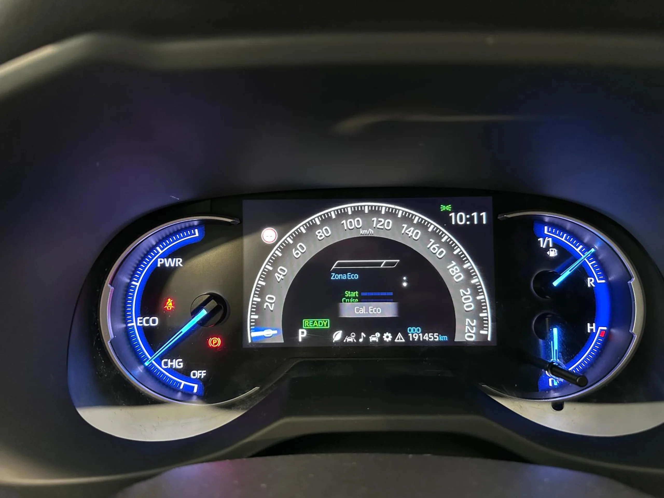 Toyota RAV 4 RAV4 2.5 220h Advance 2WD - Foto 7