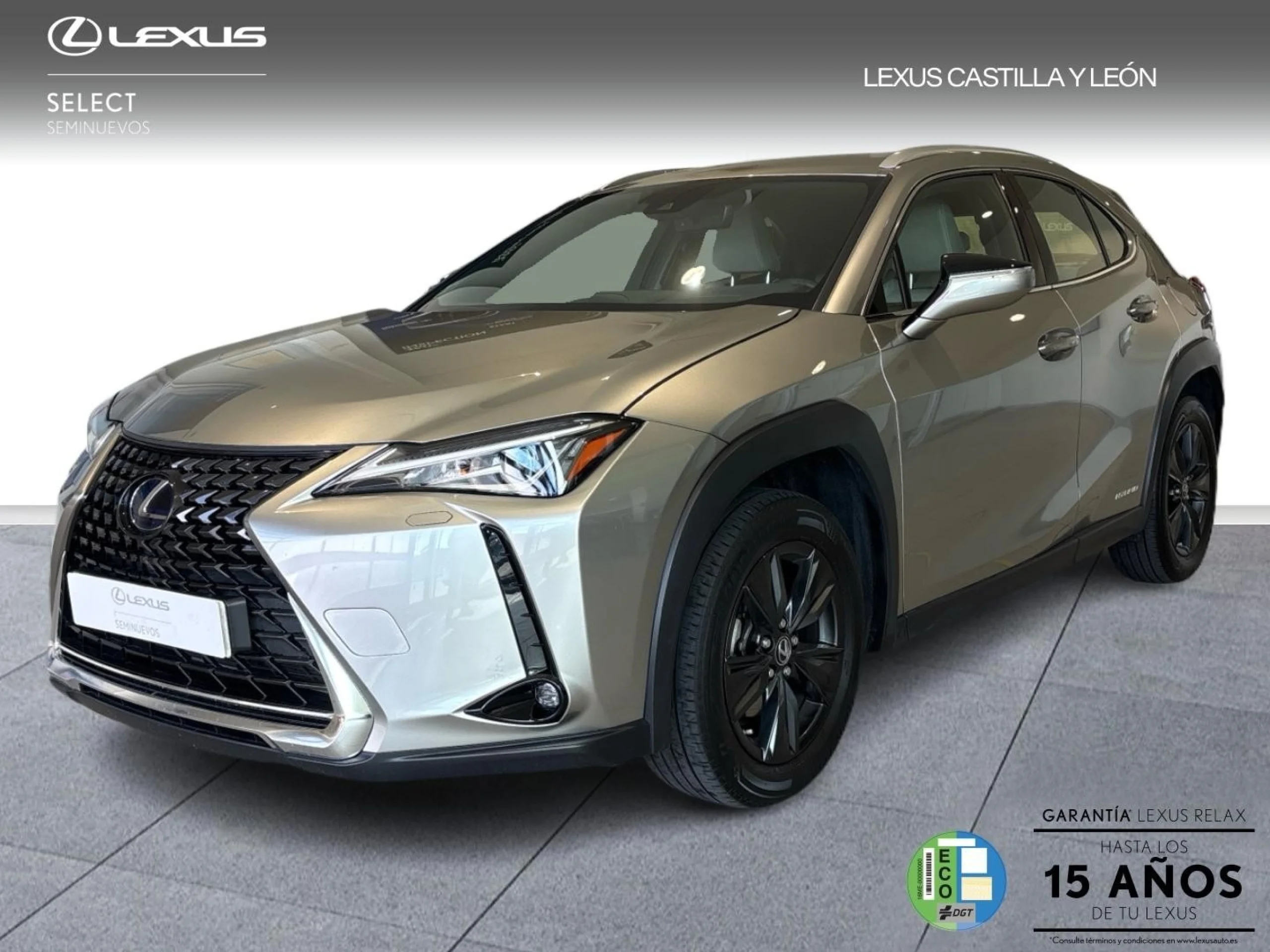 Lexus UX 250h UX250H BUSSINES 2WD - Foto 1
