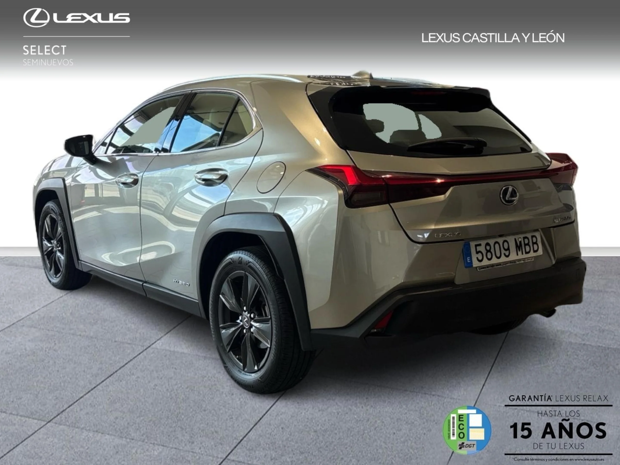 Lexus UX 250h UX250H BUSSINES 2WD - Foto 3