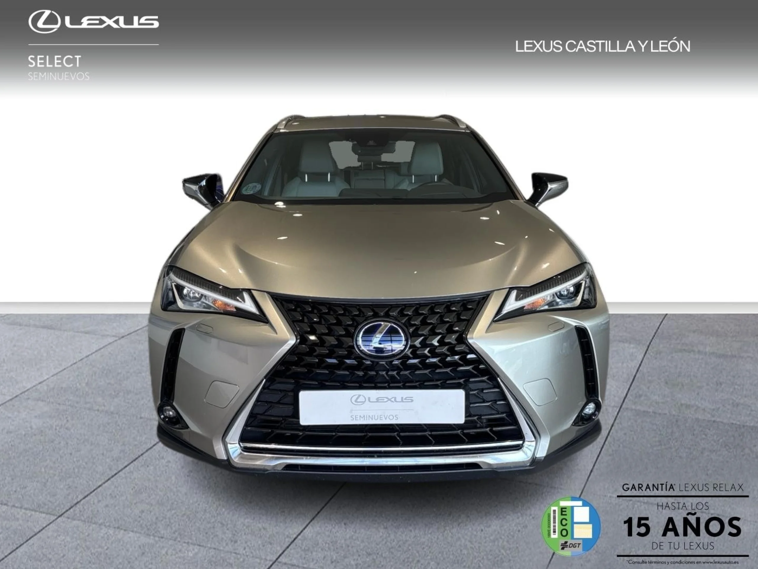 Lexus UX 250h UX250H BUSSINES 2WD - Foto 2