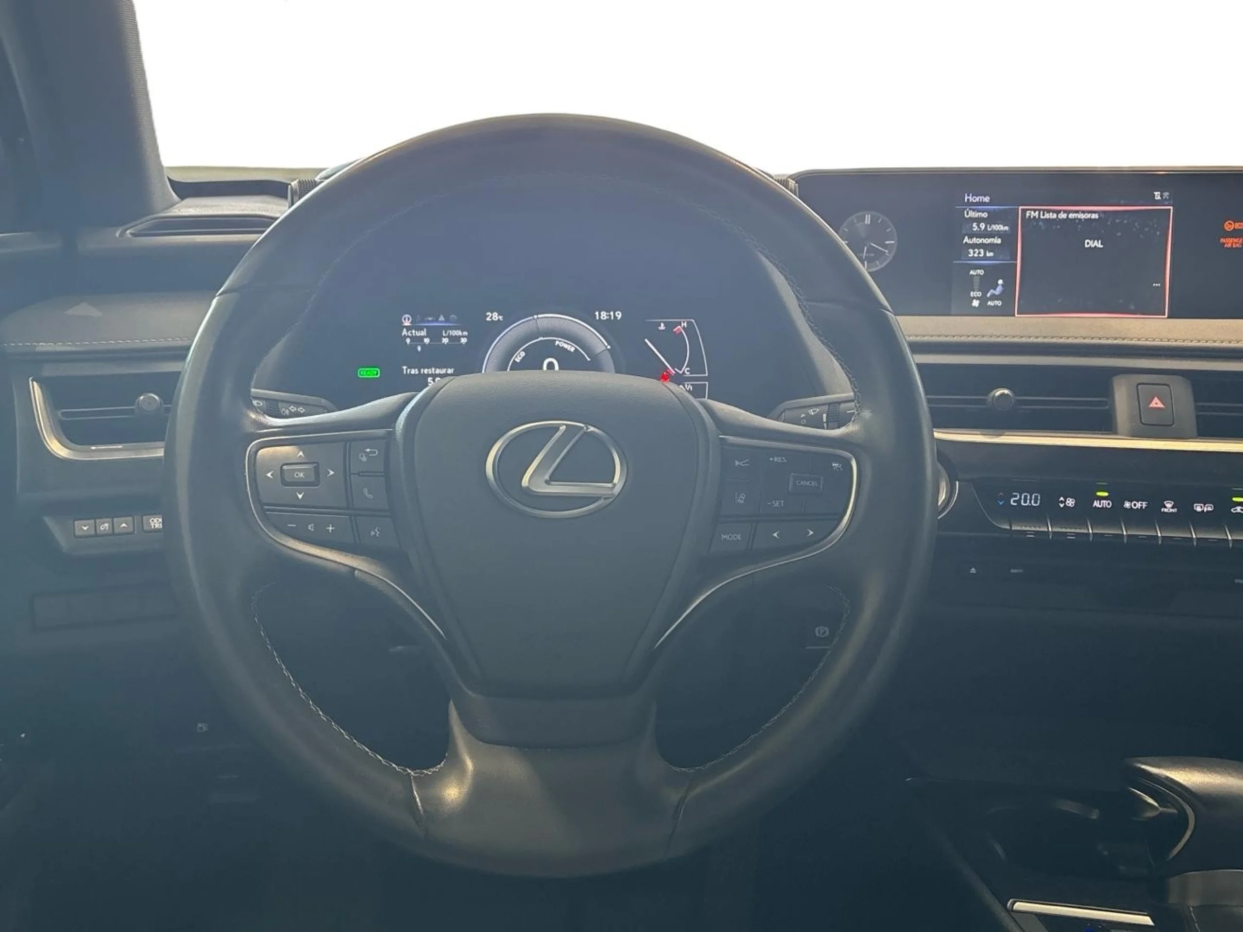 Lexus UX 250h UX250H BUSSINES 2WD - Foto 9