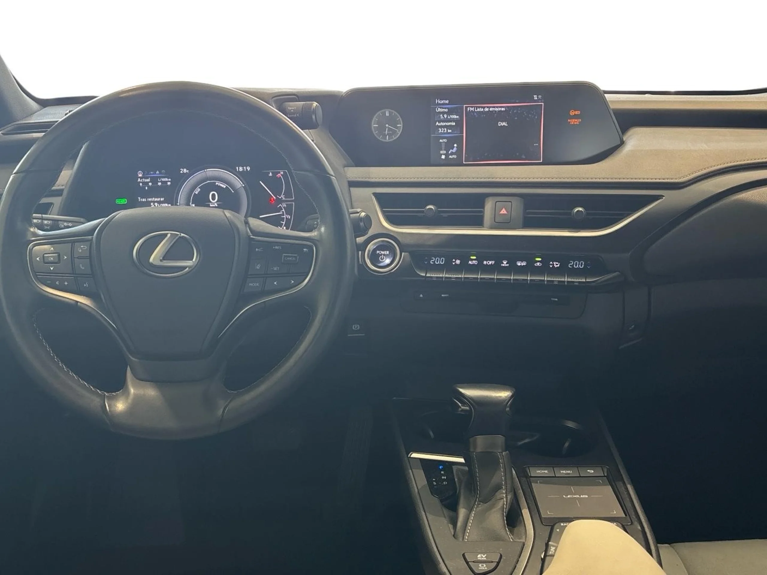 Lexus UX 250h UX250H BUSSINES 2WD - Foto 10